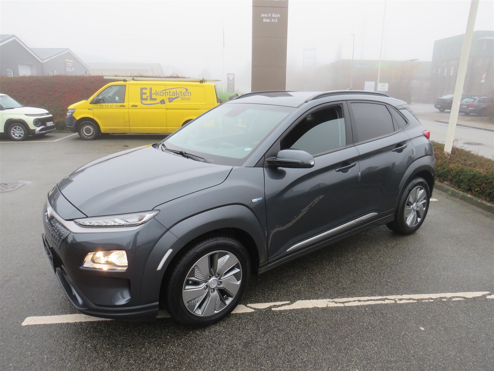 Billede af Hyundai Kona EL Trend 204HK 5d Aut.
