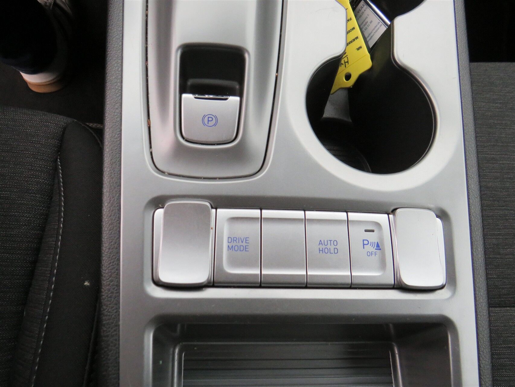 Billede af Hyundai Kona EL Trend 204HK 5d Aut.