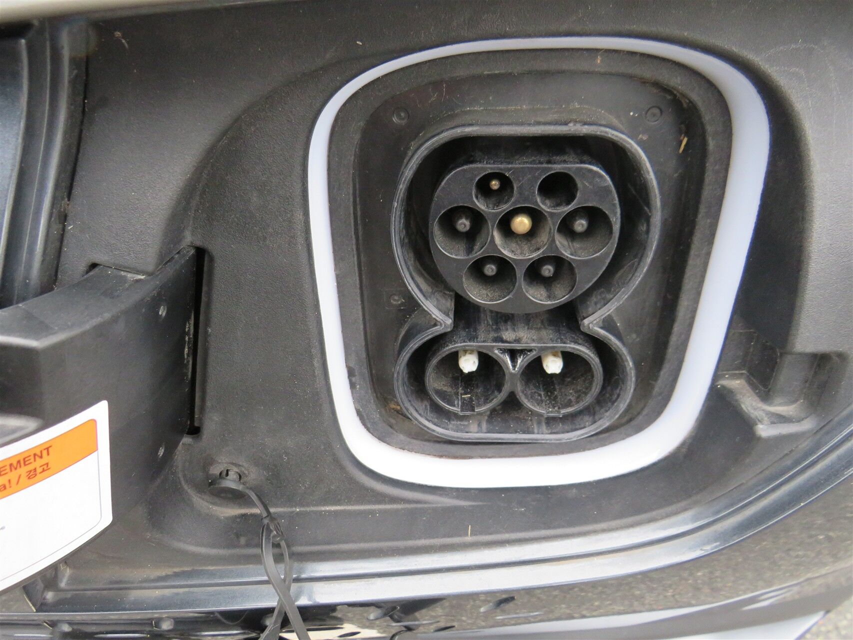 Billede af Hyundai Kona EL Trend 204HK 5d Aut.