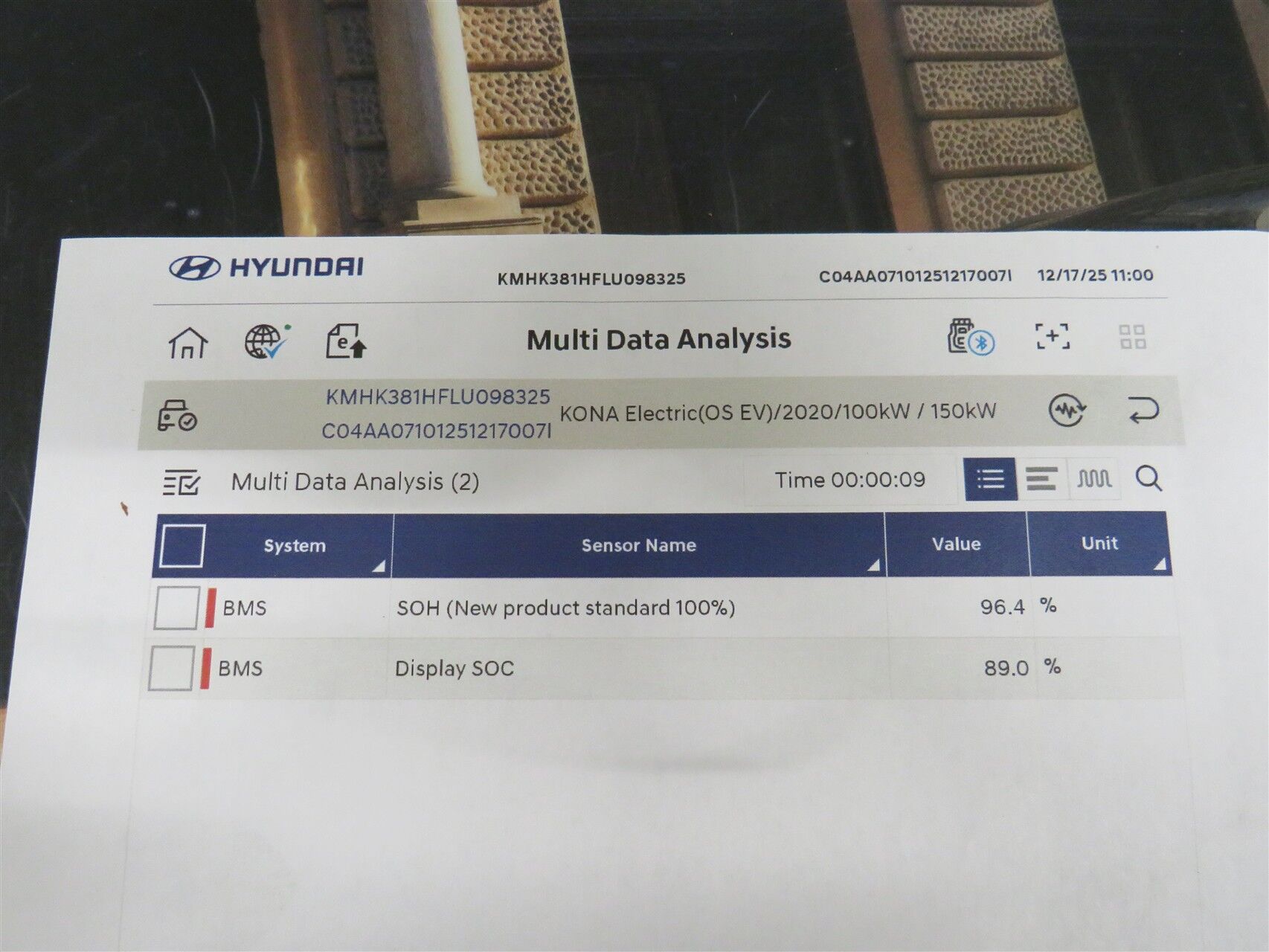 Billede af Hyundai Kona EL Trend 204HK 5d Aut.