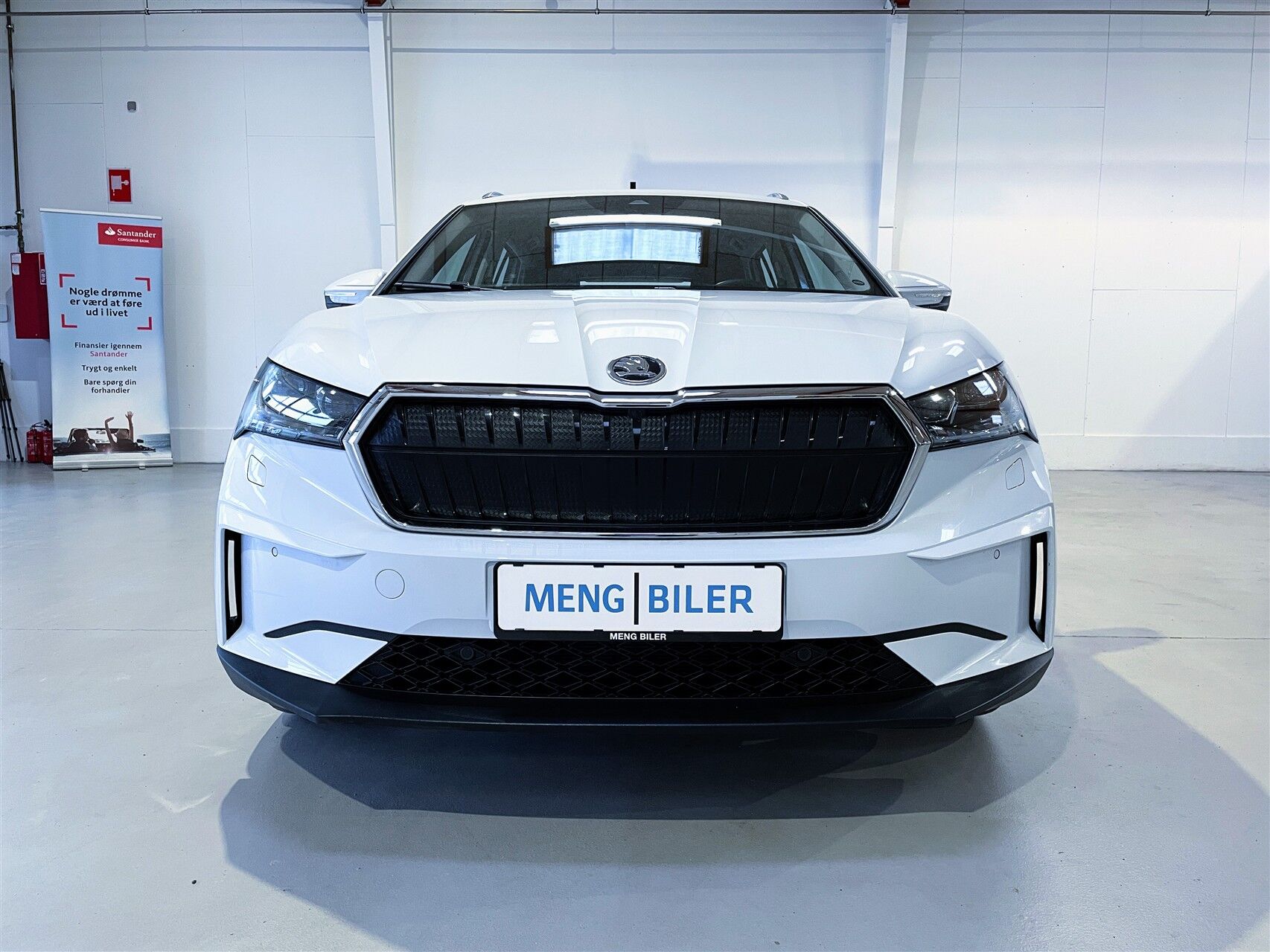 Billede af Skoda Enyaq 80 iV 204HK 5d Aut.