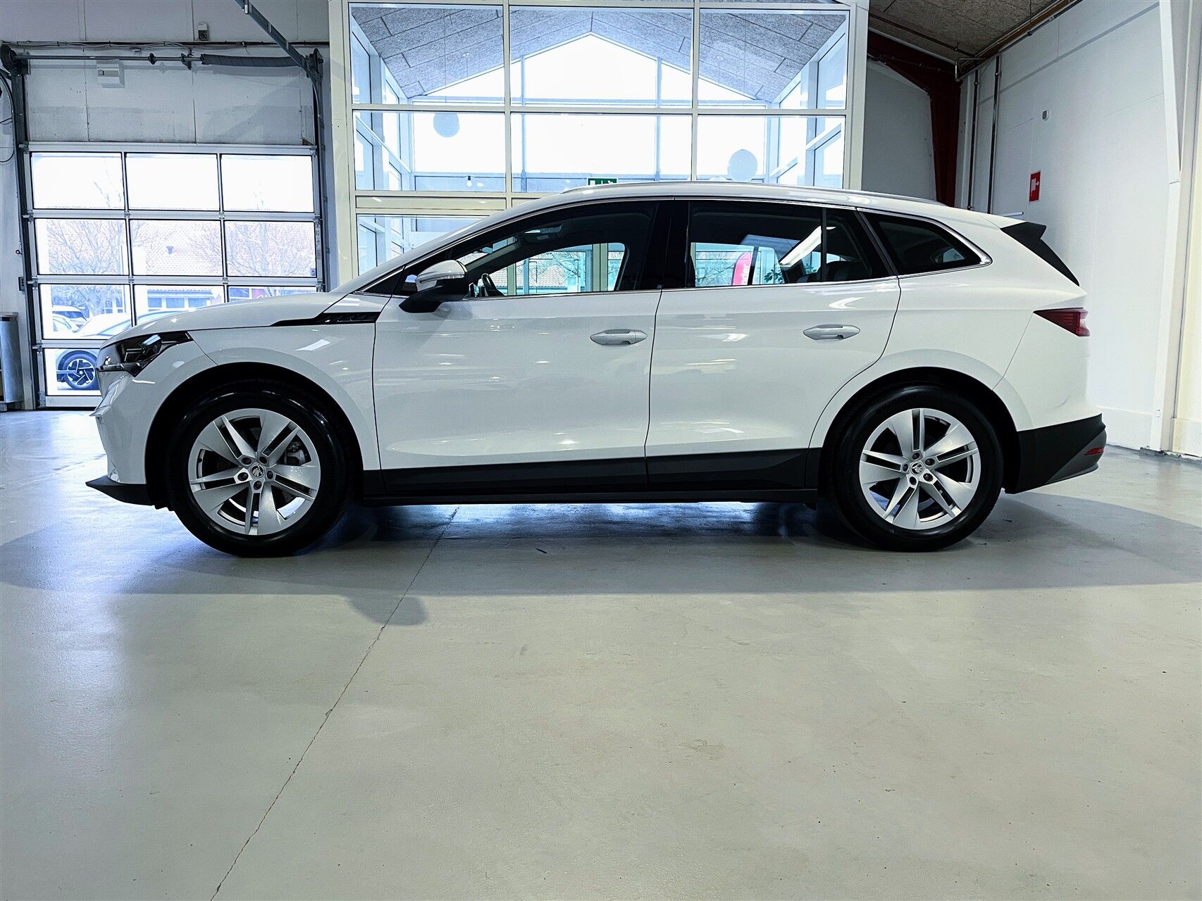 Billede af Skoda Enyaq 80 iV 204HK 5d Aut.