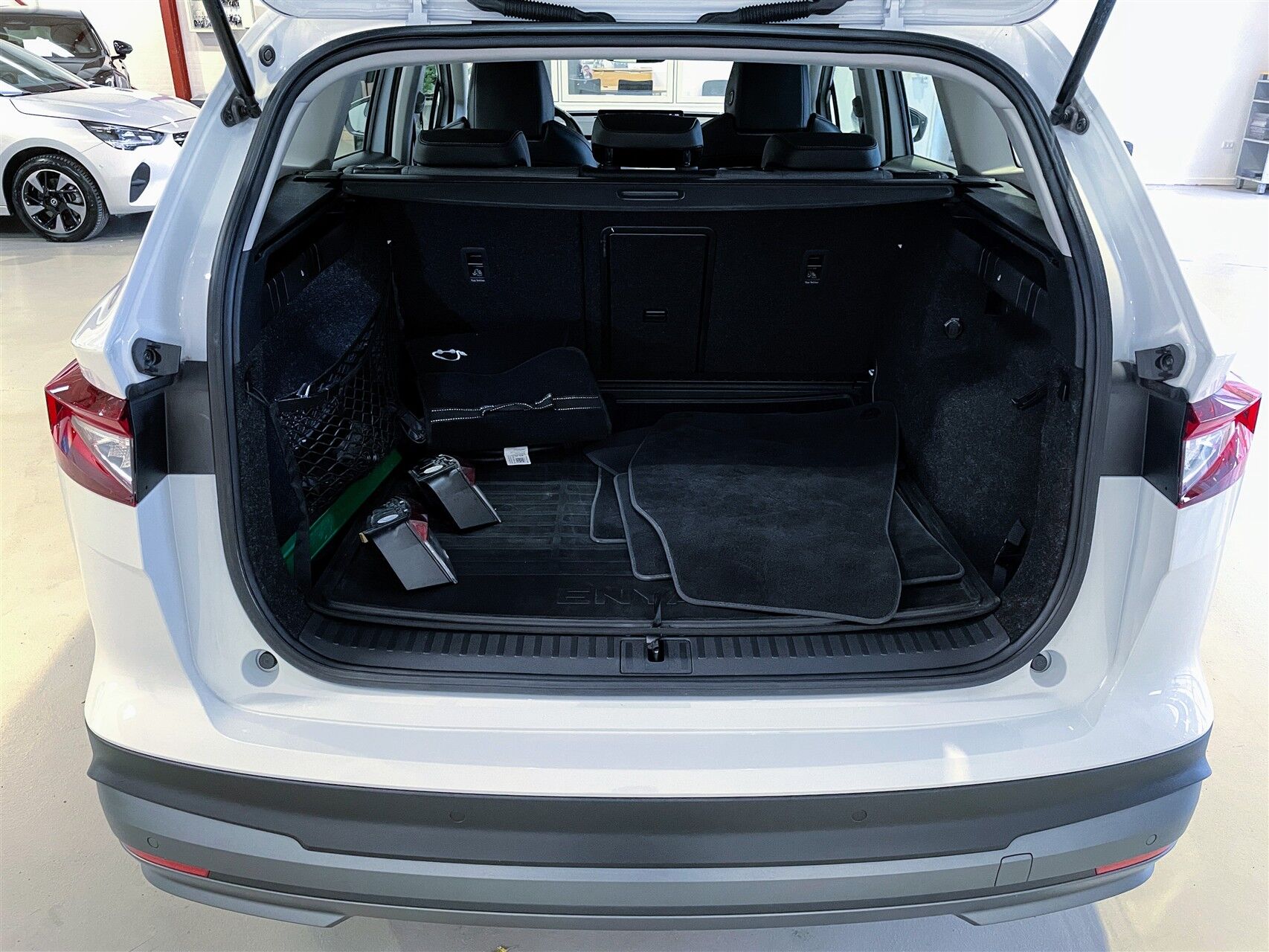 Billede af Skoda Enyaq 80 iV 204HK 5d Aut.