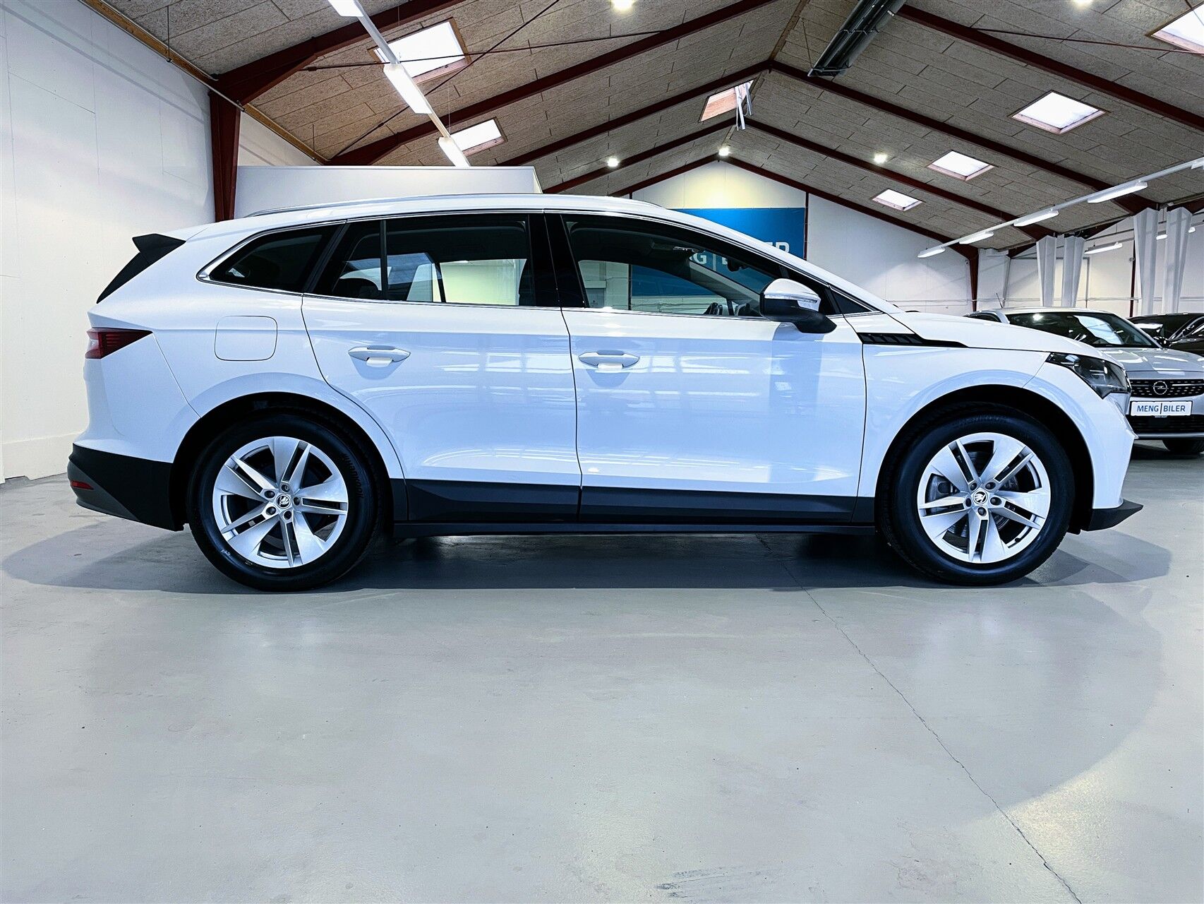 Billede af Skoda Enyaq 80 iV 204HK 5d Aut.