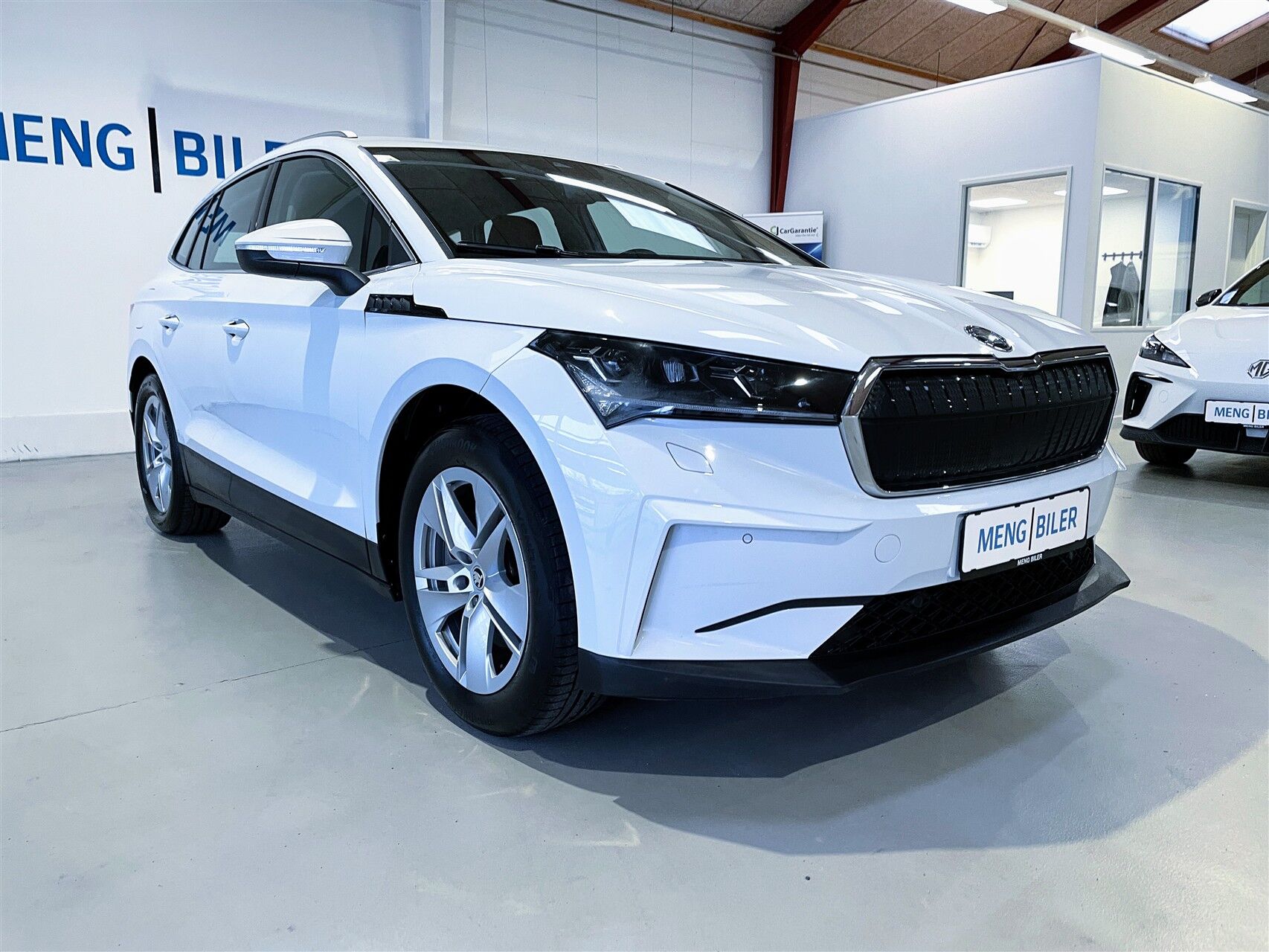 Billede af Skoda Enyaq 80 iV 204HK 5d Aut.