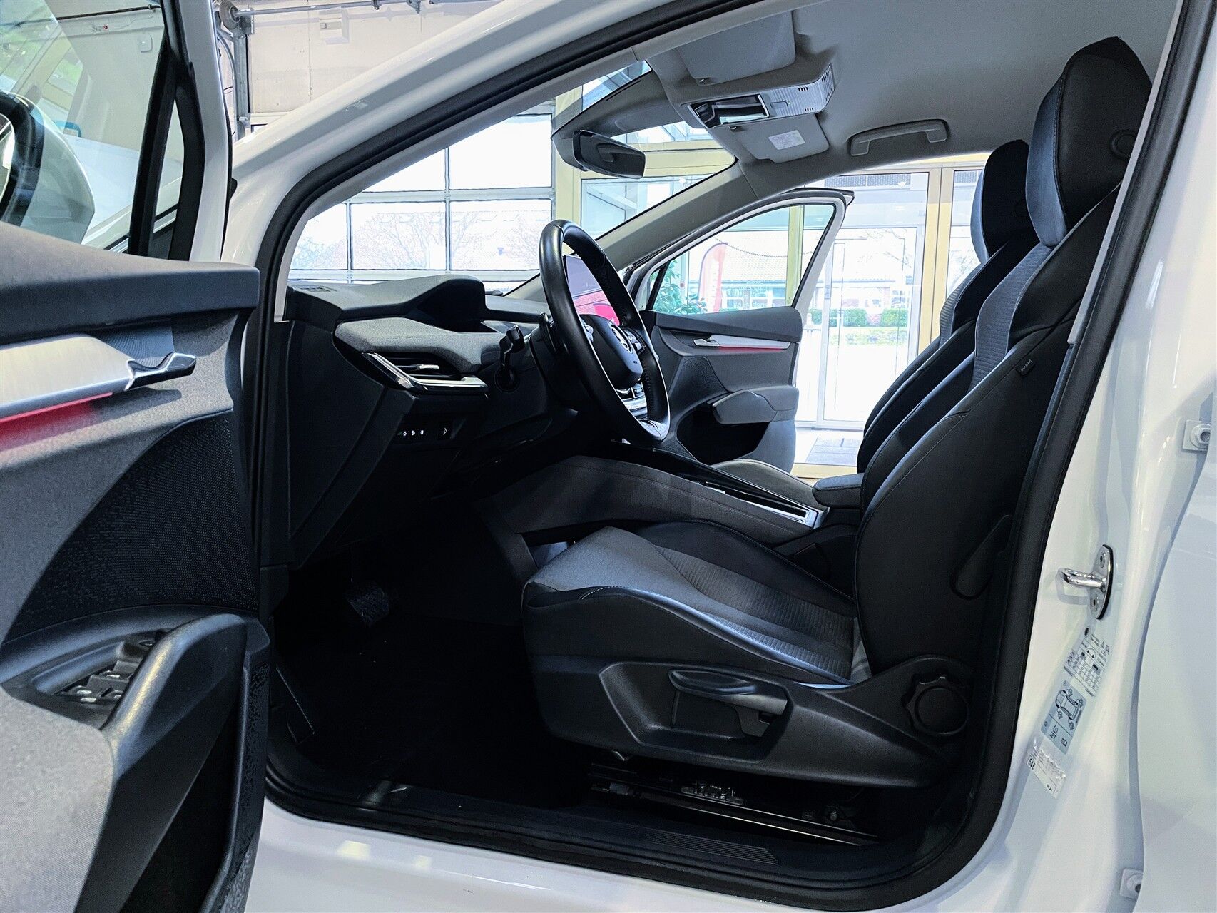 Billede af Skoda Enyaq 80 iV 204HK 5d Aut.