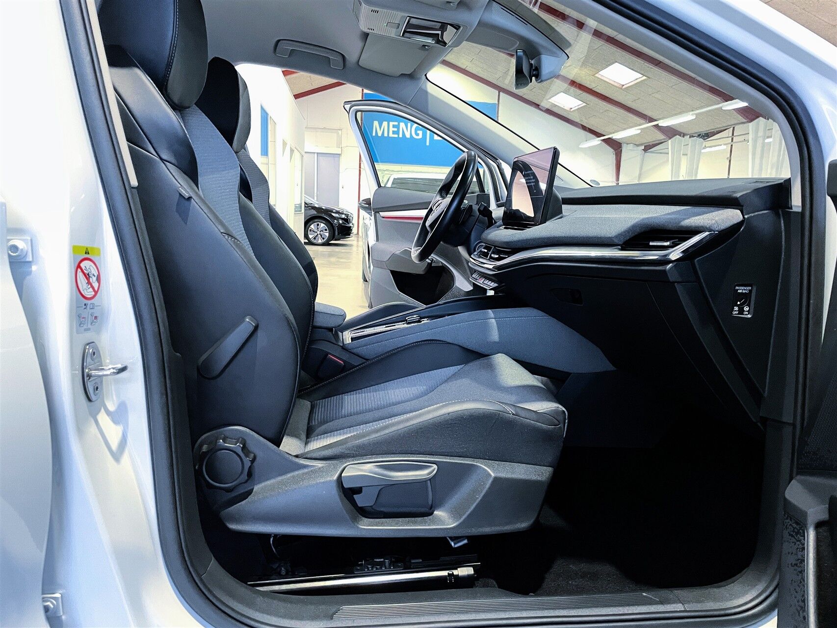 Billede af Skoda Enyaq 80 iV 204HK 5d Aut.