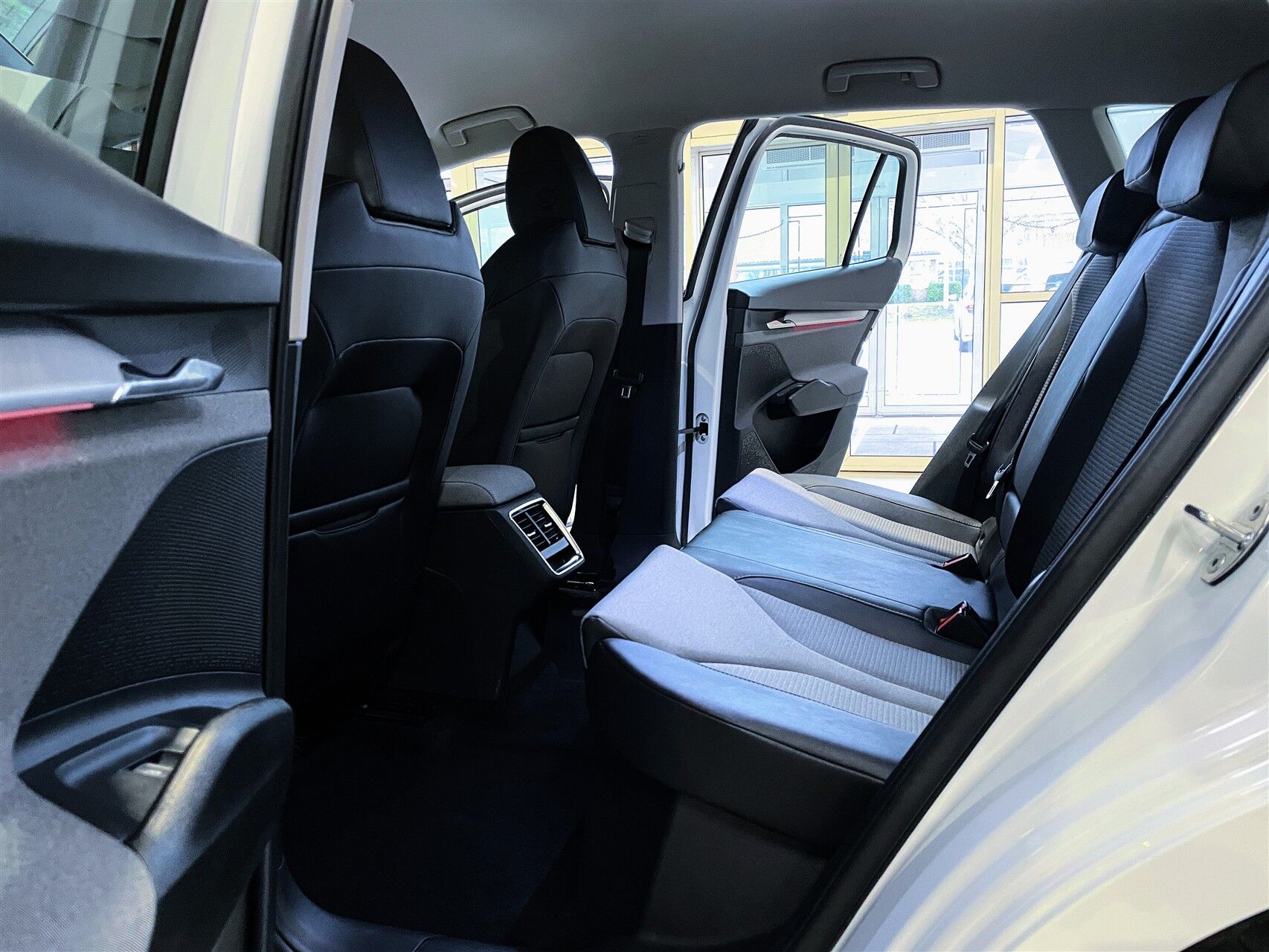 Billede af Skoda Enyaq 80 iV 204HK 5d Aut.