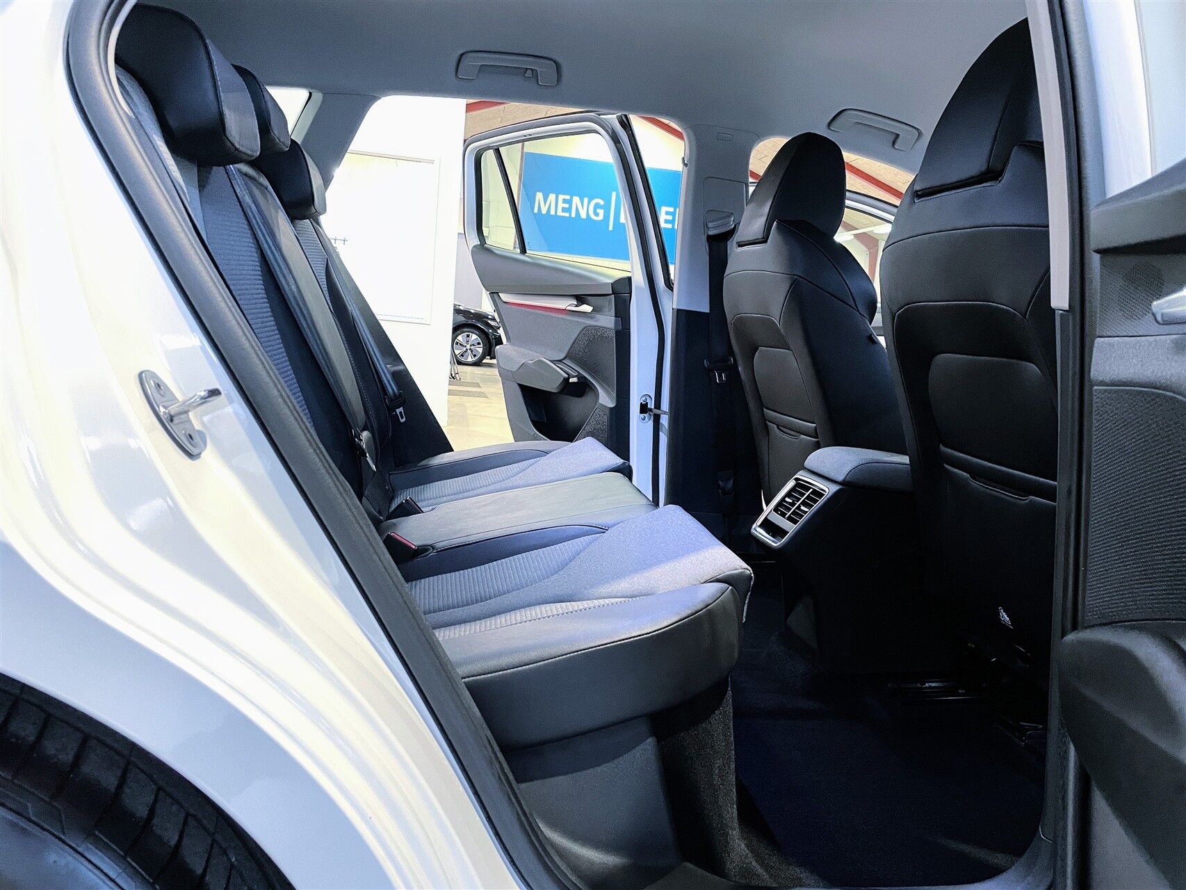 Billede af Skoda Enyaq 80 iV 204HK 5d Aut.