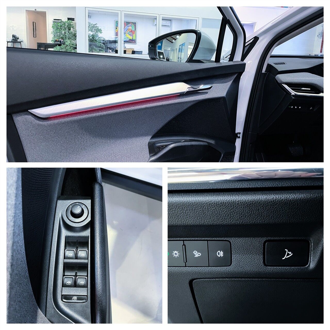 Billede af Skoda Enyaq 80 iV 204HK 5d Aut.