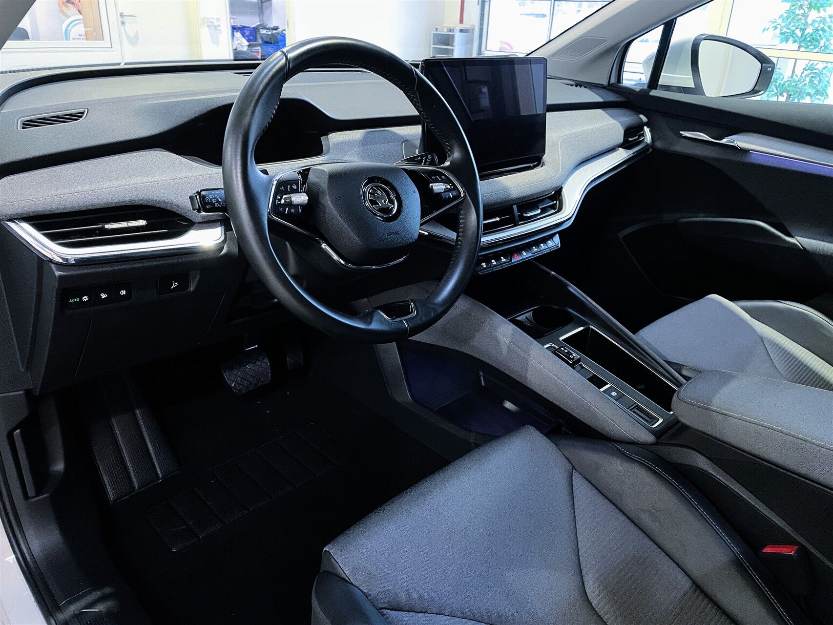 Billede af Skoda Enyaq 80 iV 204HK 5d Aut.