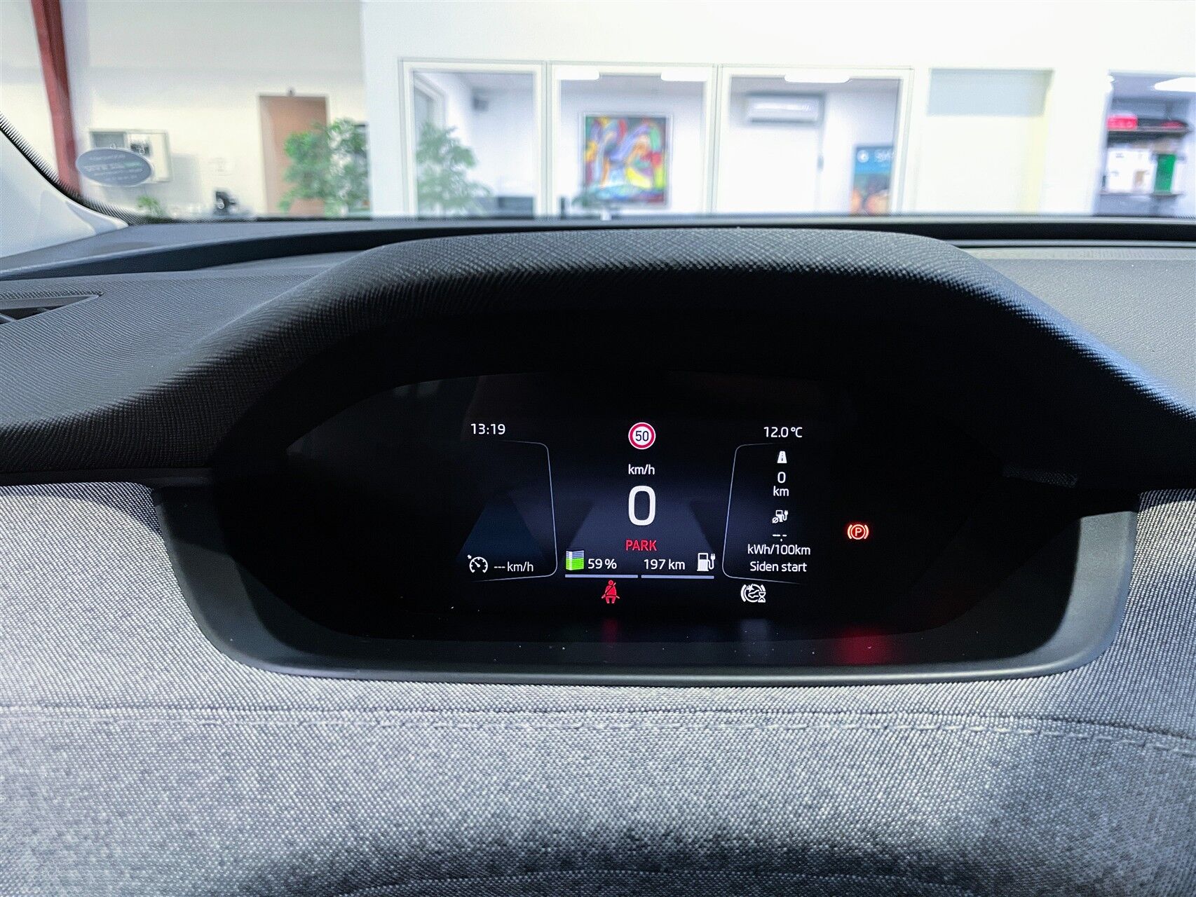 Billede af Skoda Enyaq 80 iV 204HK 5d Aut.