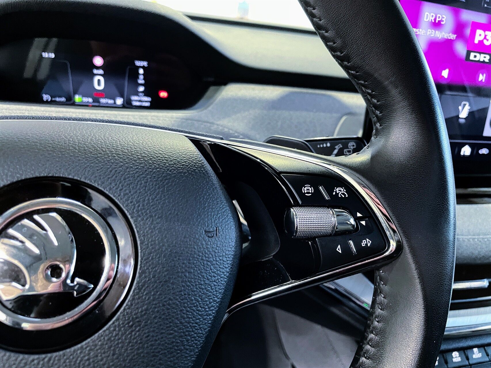 Billede af Skoda Enyaq 80 iV 204HK 5d Aut.