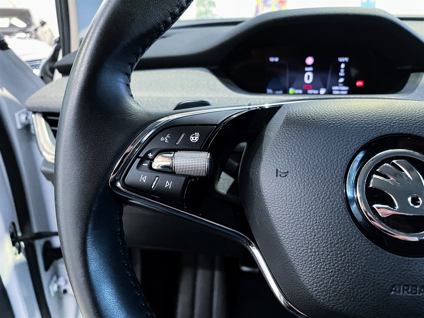 Billede af Skoda Enyaq 80 iV 204HK 5d Aut.