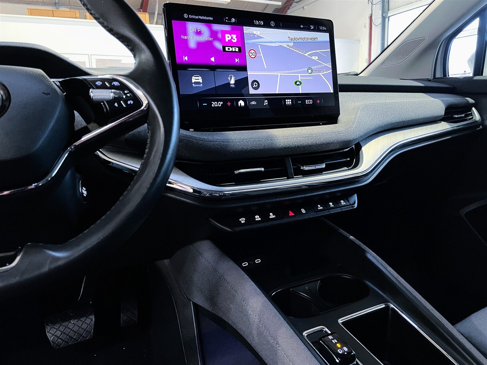 Billede af Skoda Enyaq 80 iV 204HK 5d Aut.