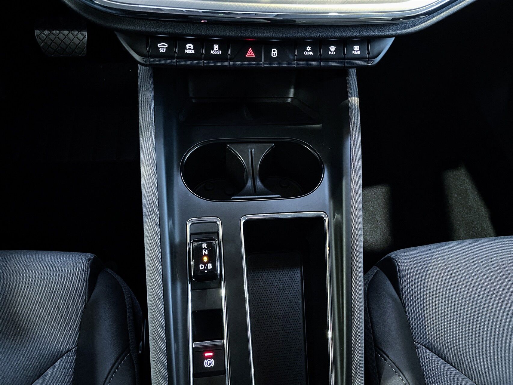 Billede af Skoda Enyaq 80 iV 204HK 5d Aut.