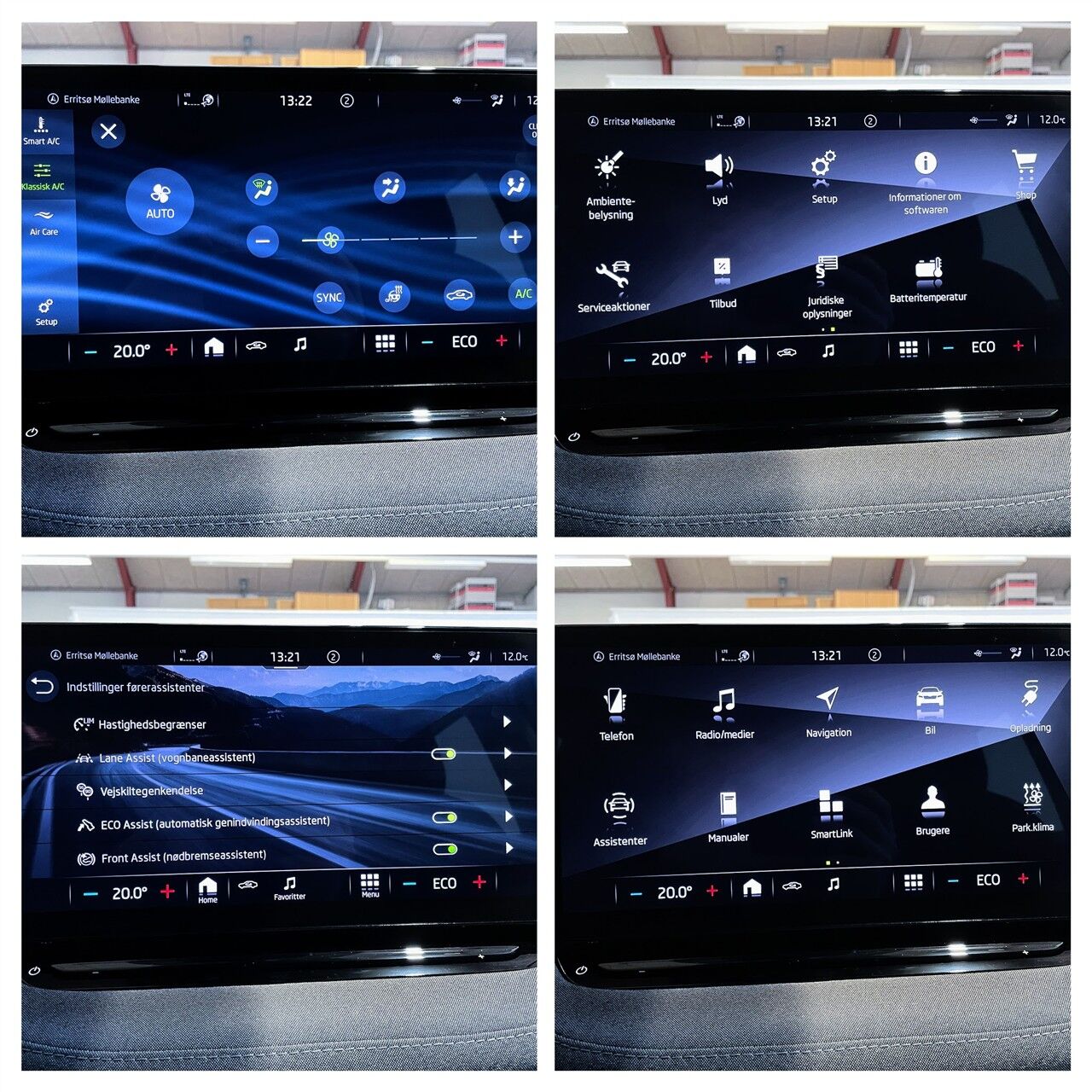 Billede af Skoda Enyaq 80 iV 204HK 5d Aut.