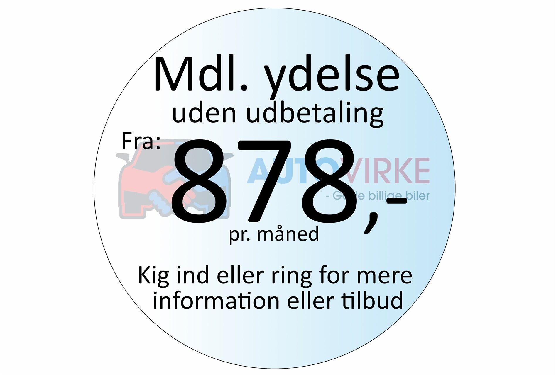 Billede af Kia Rio 1,2 Active 86HK 5d