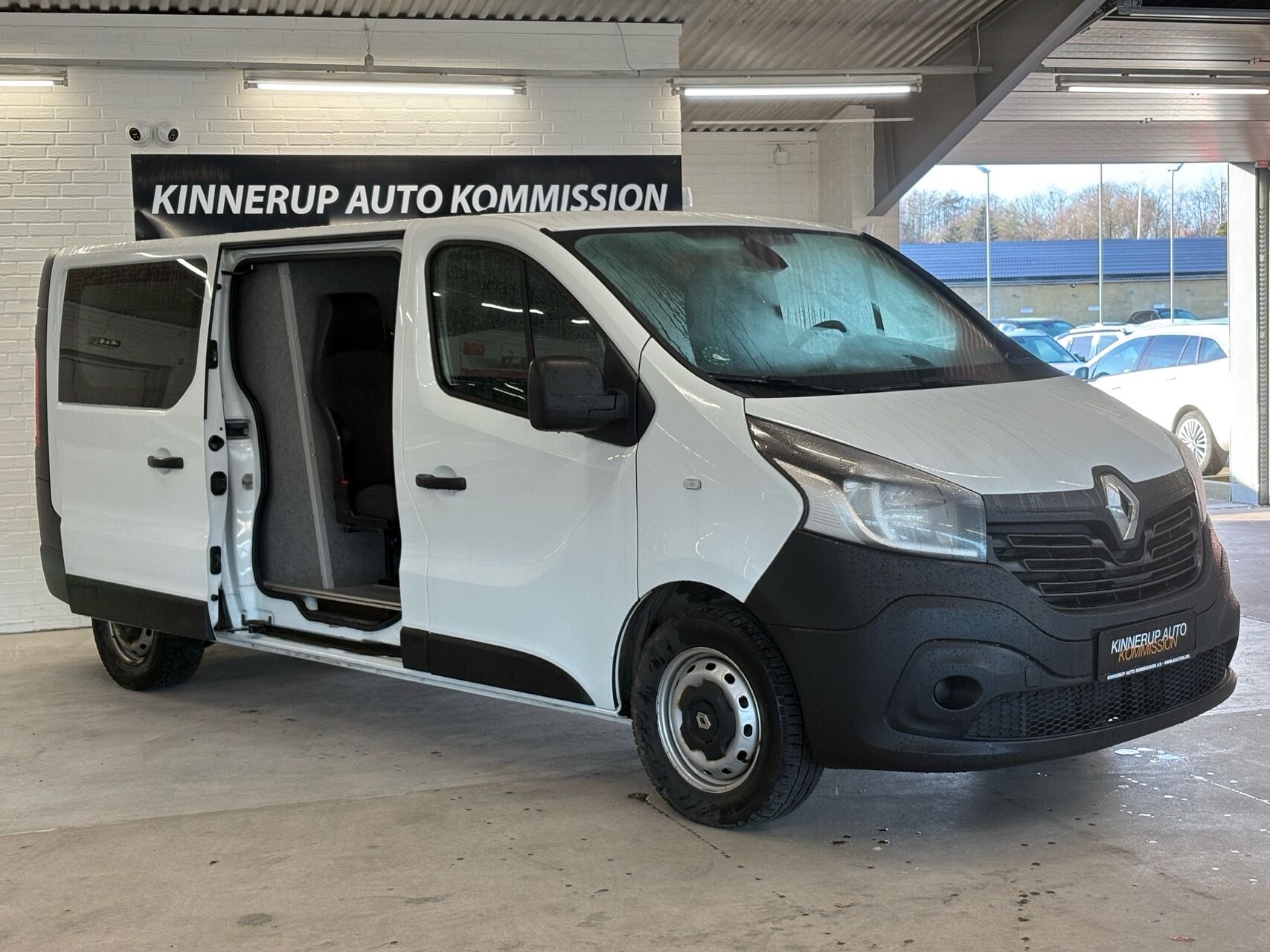 Billede af Renault Trafic T29 L2H1 1,6 DCI 120HK Van 6g