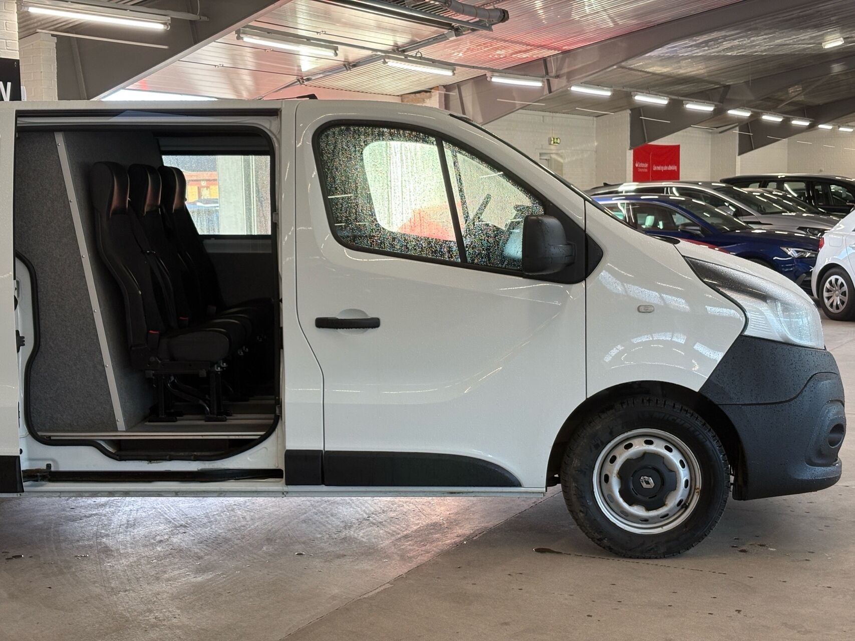 Billede af Renault Trafic T29 L2H1 1,6 DCI 120HK Van 6g