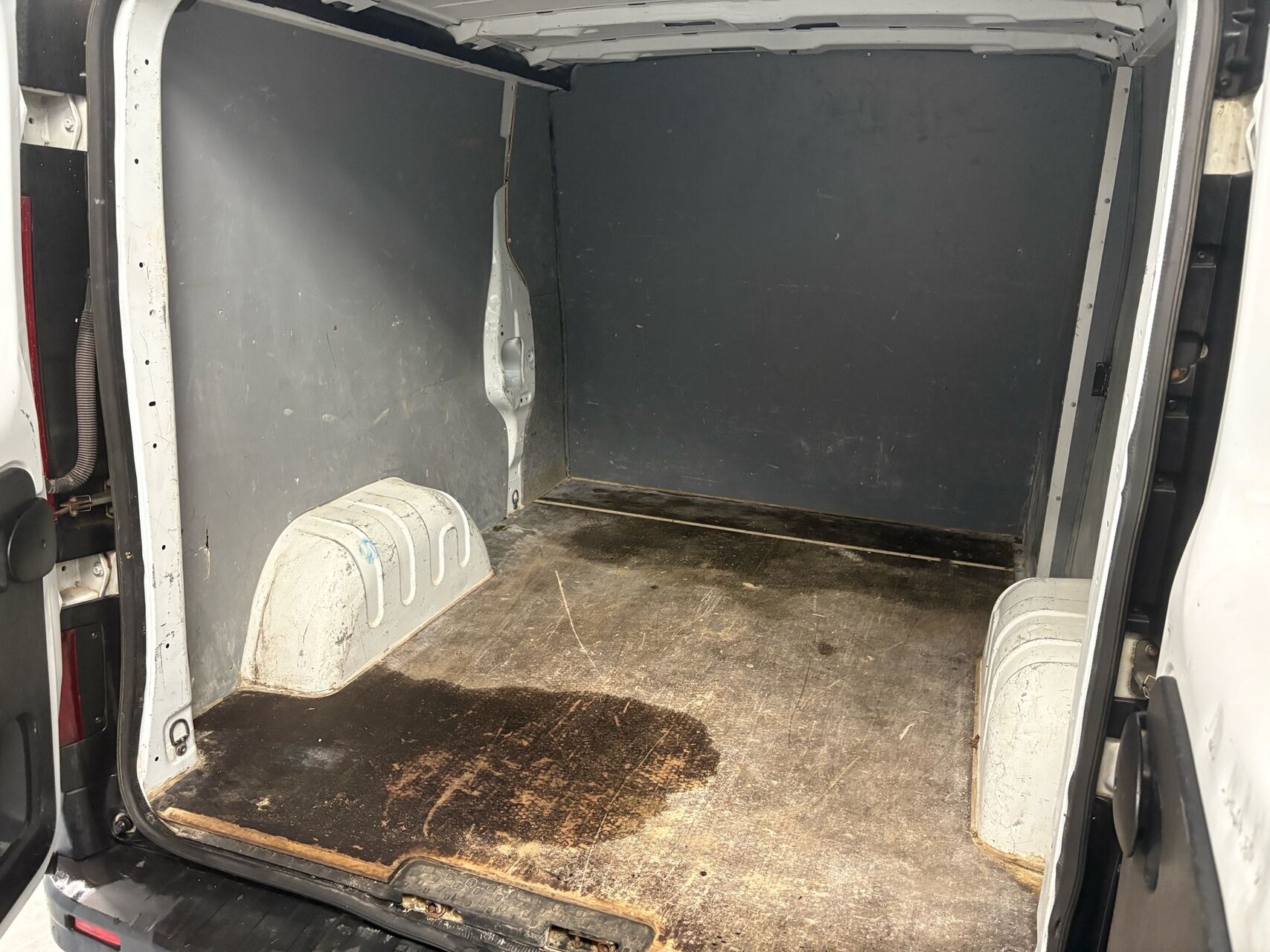 Billede af Renault Trafic T29 L2H1 1,6 DCI 120HK Van 6g