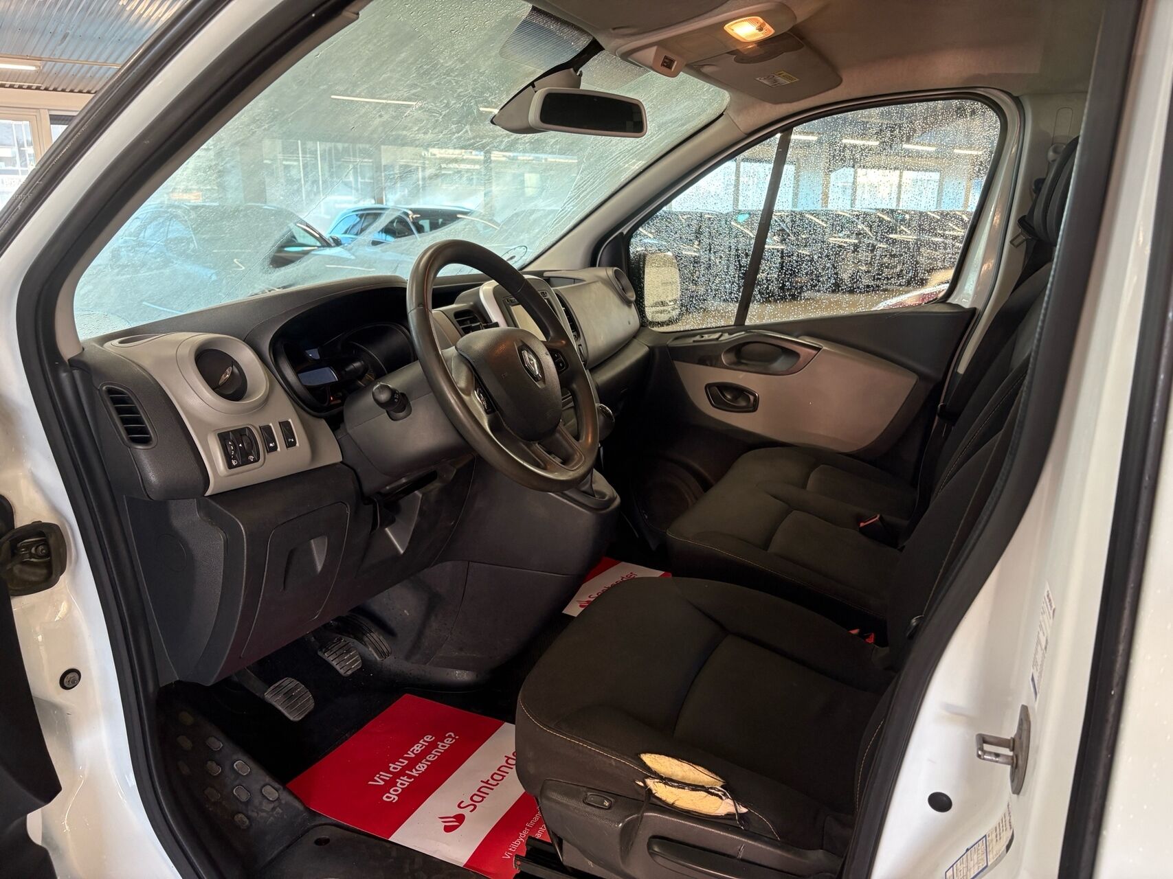 Billede af Renault Trafic T29 L2H1 1,6 DCI 120HK Van 6g