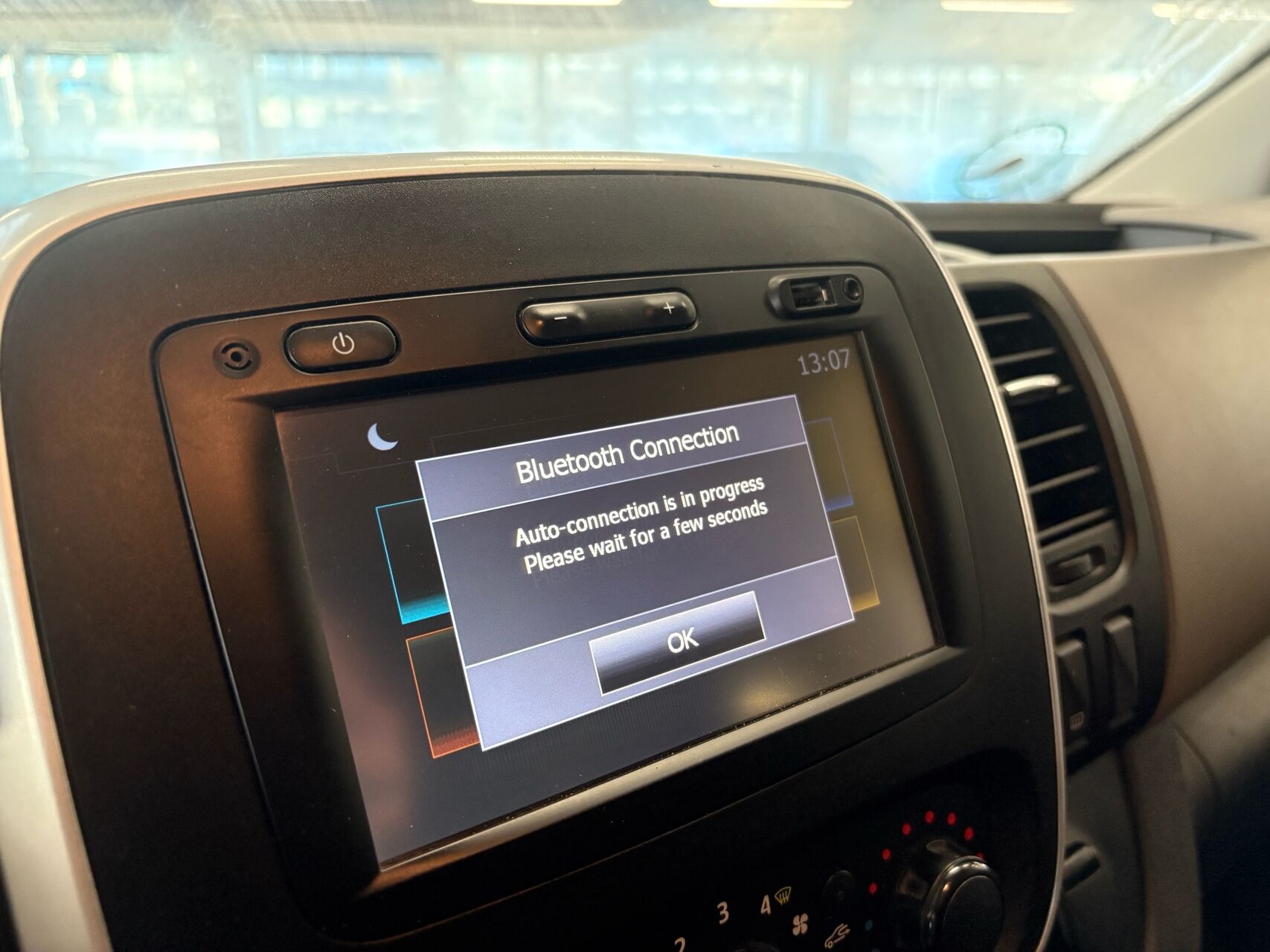 Billede af Renault Trafic T29 L2H1 1,6 DCI 120HK Van 6g