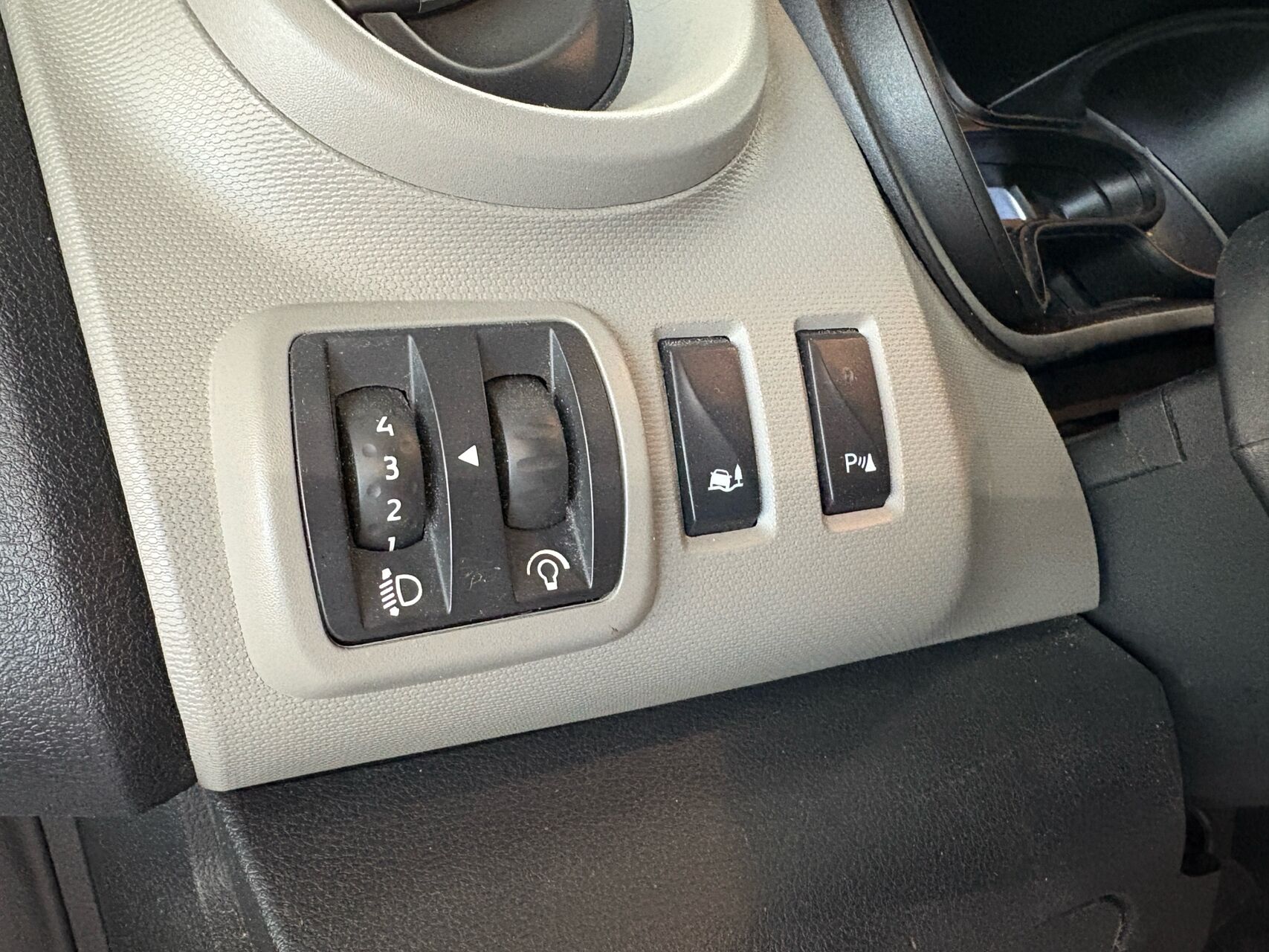 Billede af Renault Trafic T29 L2H1 1,6 DCI 120HK Van 6g