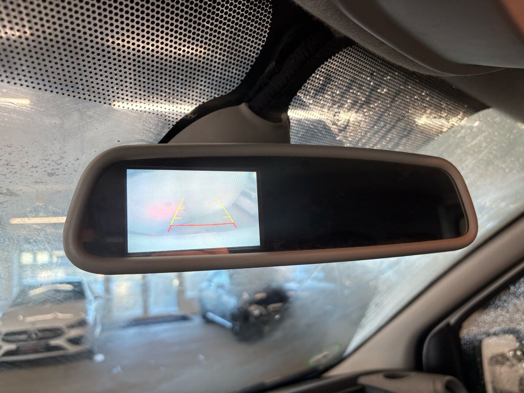 Billede af Renault Trafic T29 L2H1 1,6 DCI 120HK Van 6g