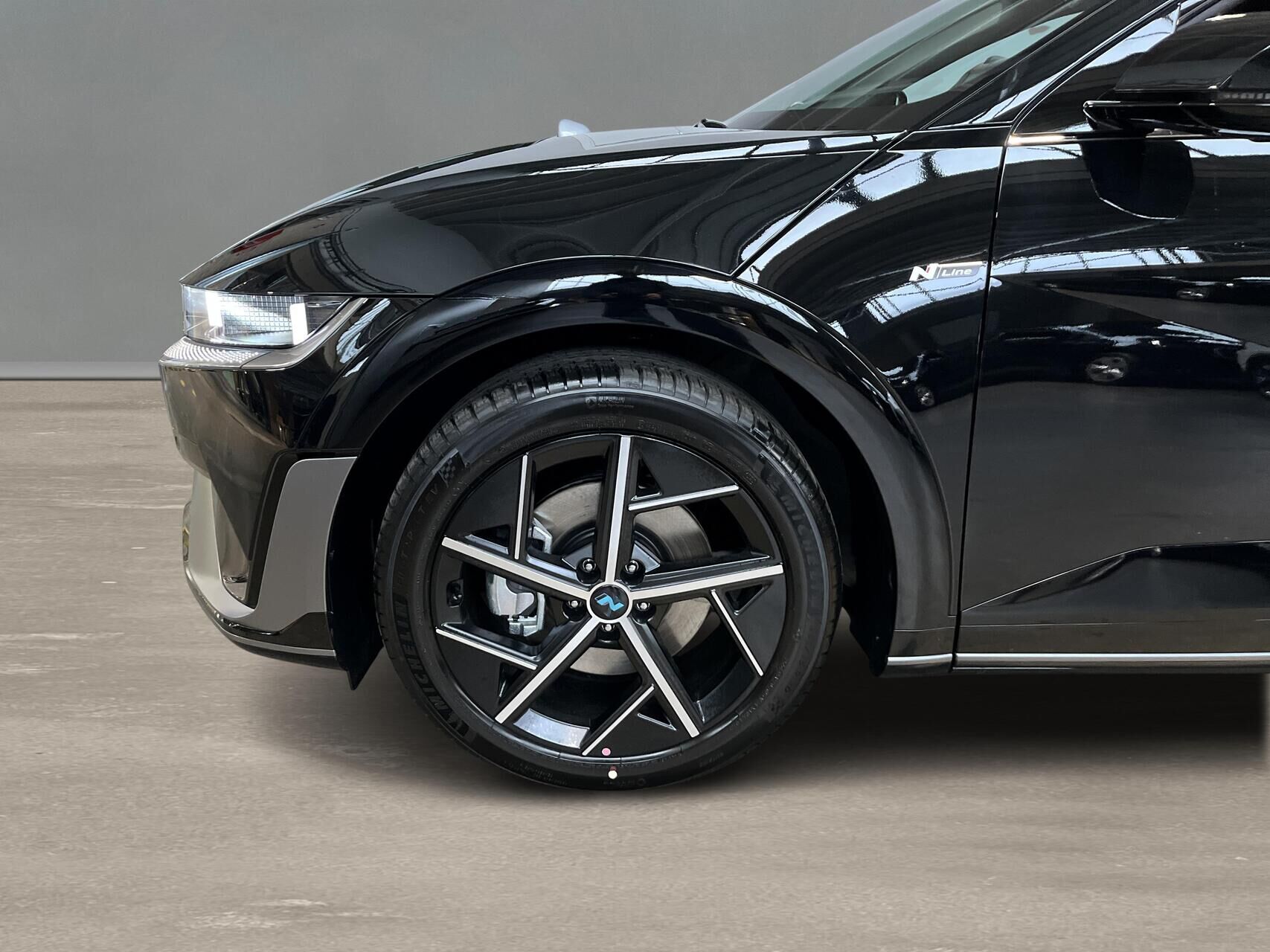 Billede af Hyundai Ioniq 5 Electric 84 kWh N-Line 229HK 5d Aut.