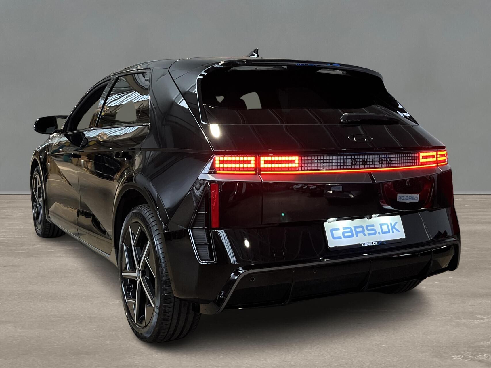 Billede af Hyundai Ioniq 5 Electric 84 kWh N-Line 229HK 5d Aut.