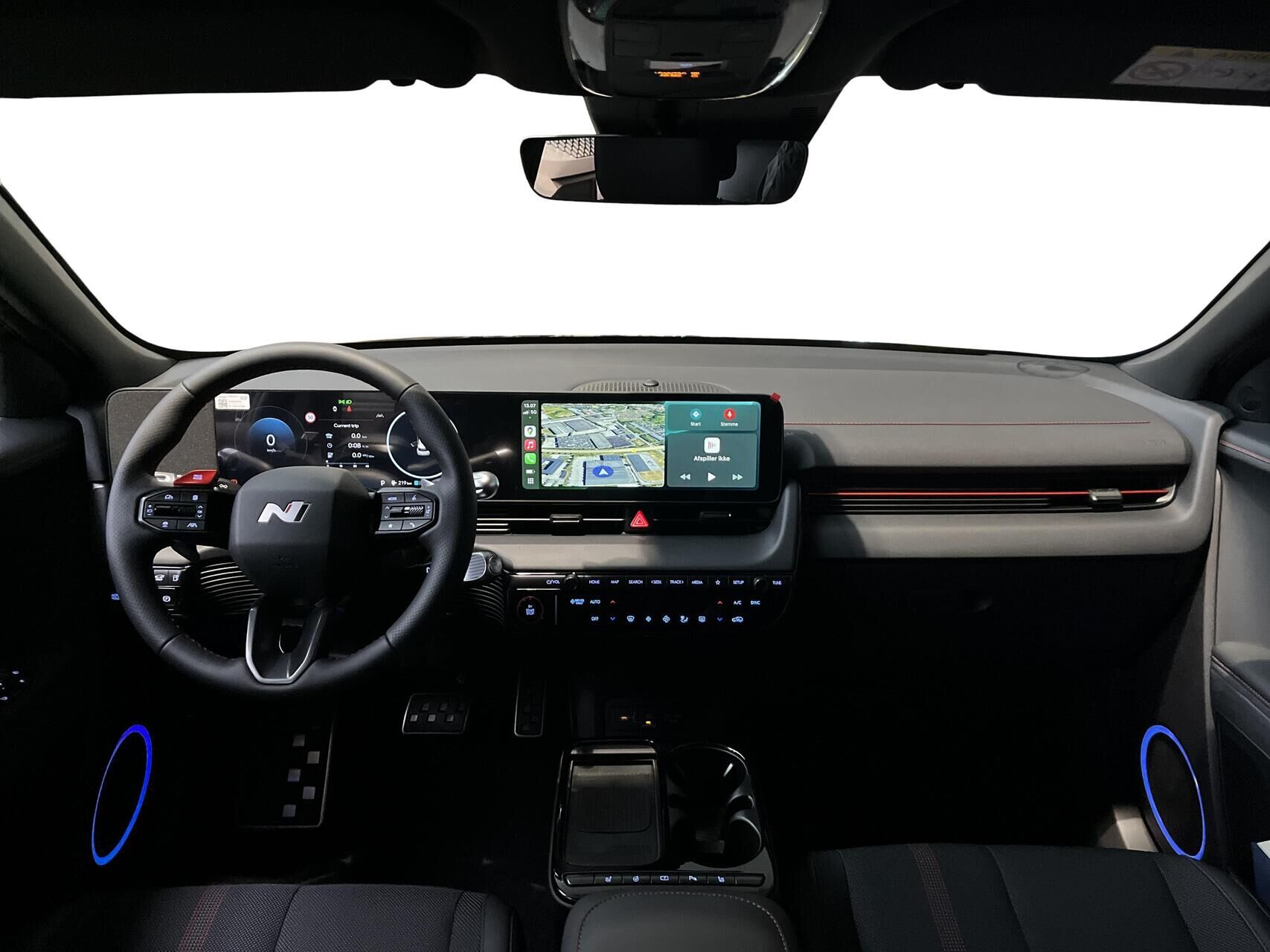 Billede af Hyundai Ioniq 5 Electric 84 kWh N-Line 229HK 5d Aut.