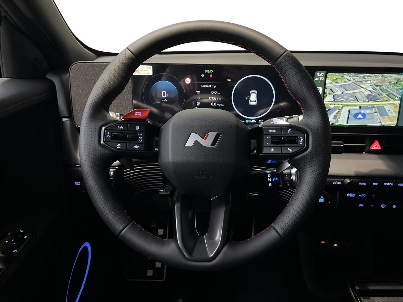 Billede af Hyundai Ioniq 5 Electric 84 kWh N-Line 229HK 5d Aut.