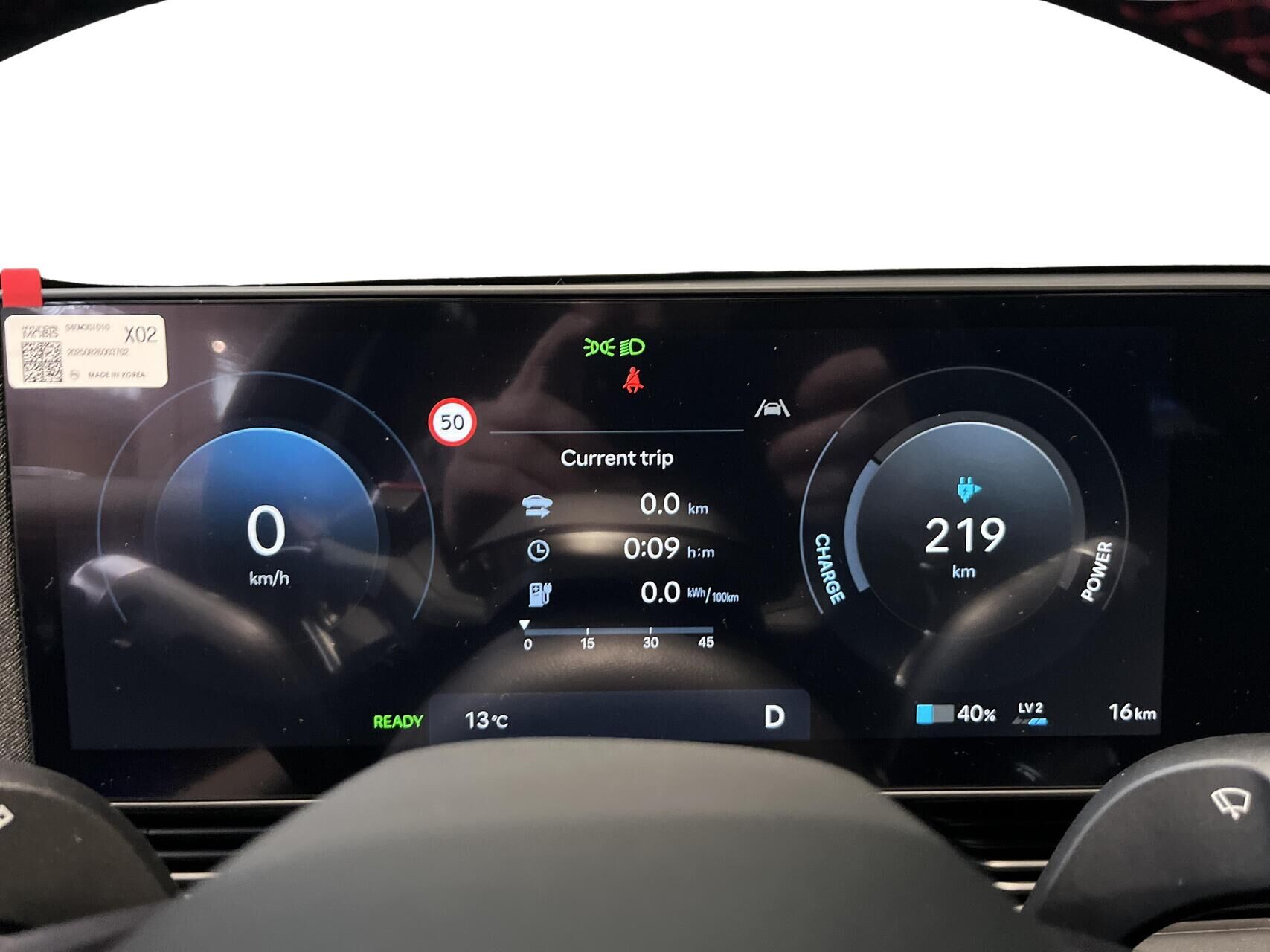 Billede af Hyundai Ioniq 5 Electric 84 kWh N-Line 229HK 5d Aut.