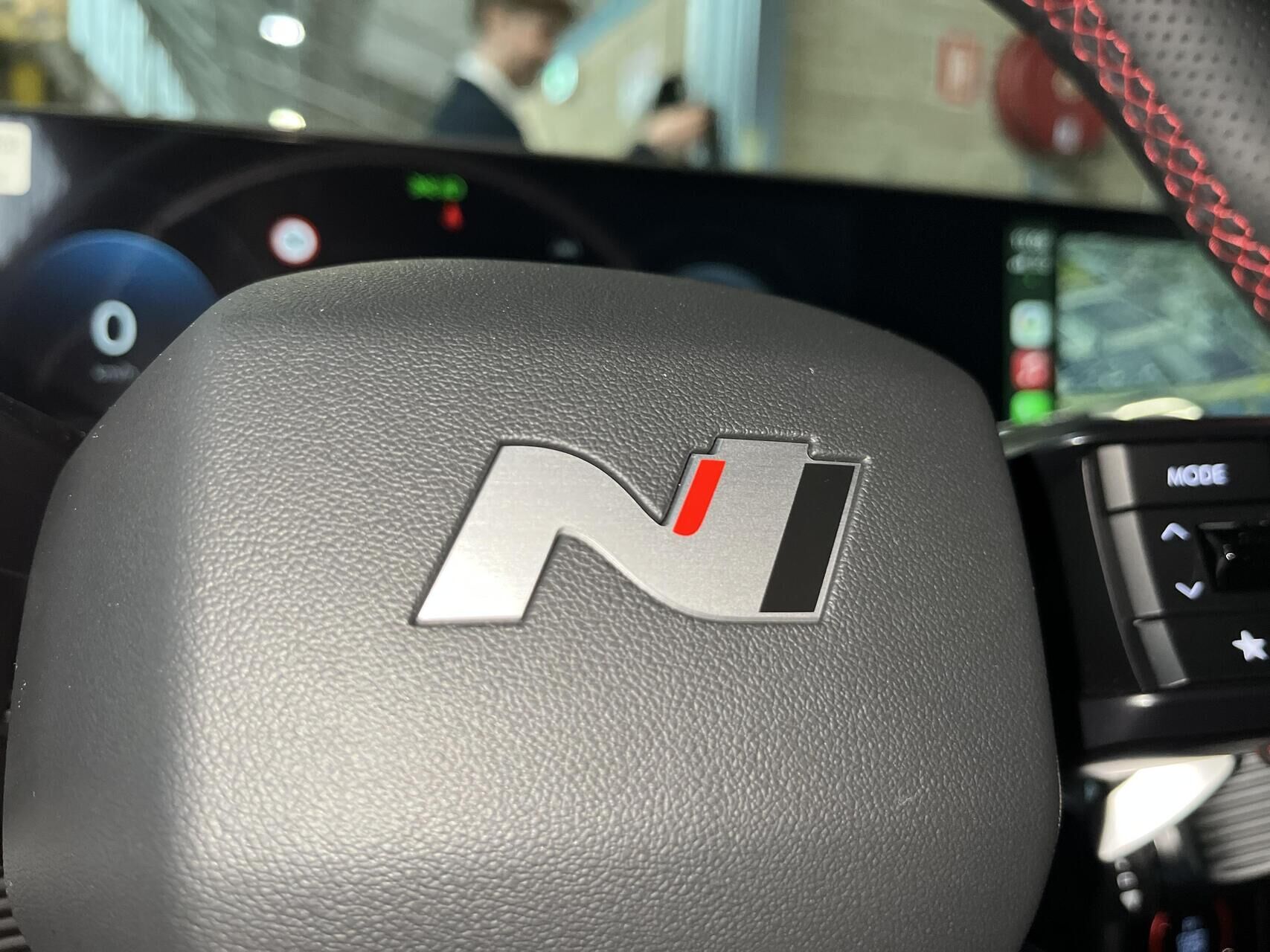 Billede af Hyundai Ioniq 5 Electric 84 kWh N-Line 229HK 5d Aut.