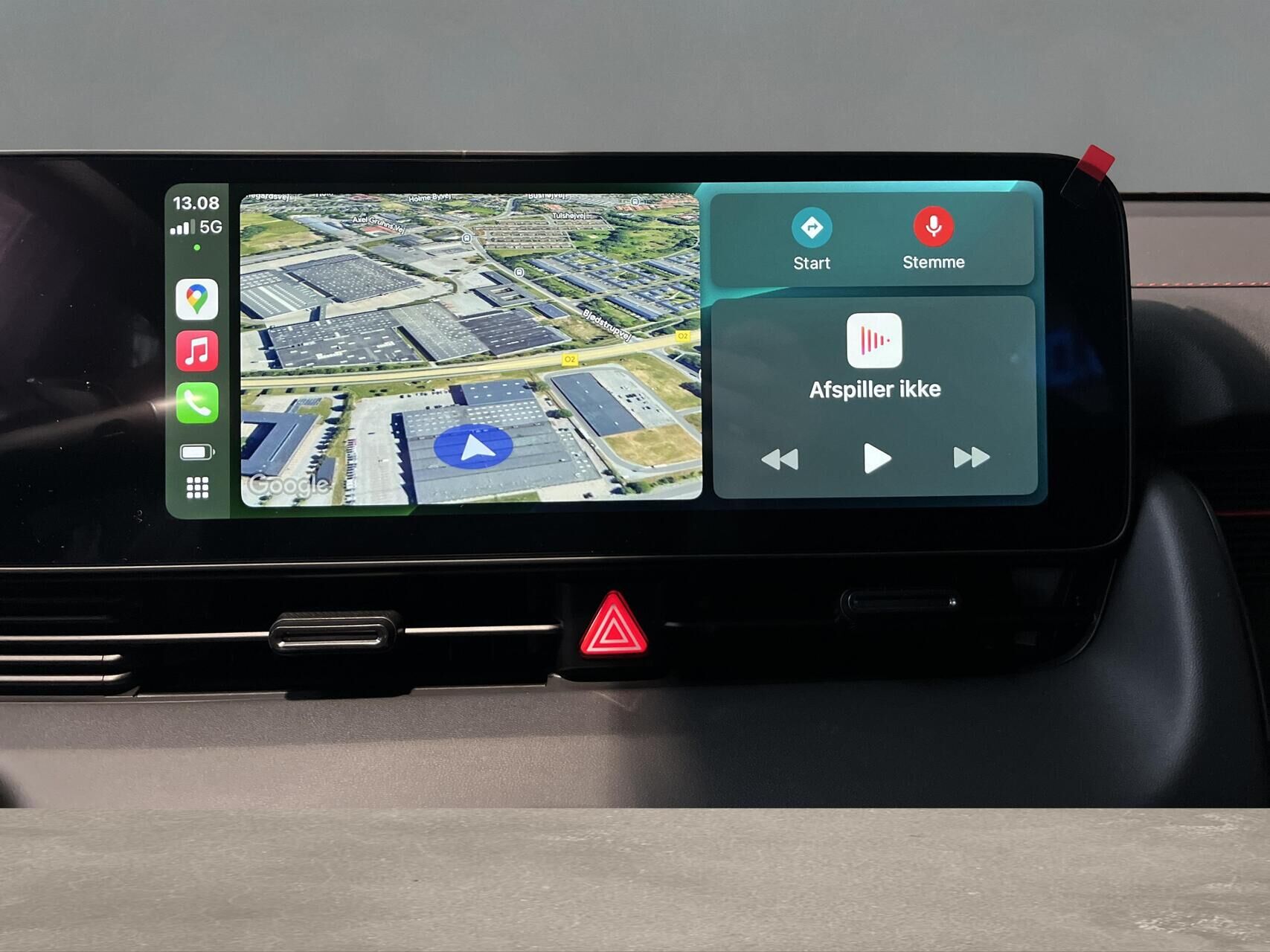 Billede af Hyundai Ioniq 5 Electric 84 kWh N-Line 229HK 5d Aut.