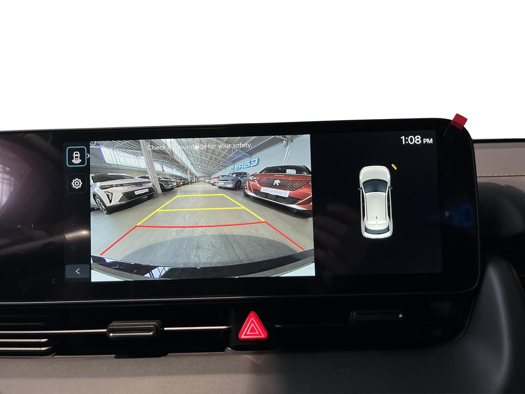 Billede af Hyundai Ioniq 5 Electric 84 kWh N-Line 229HK 5d Aut.