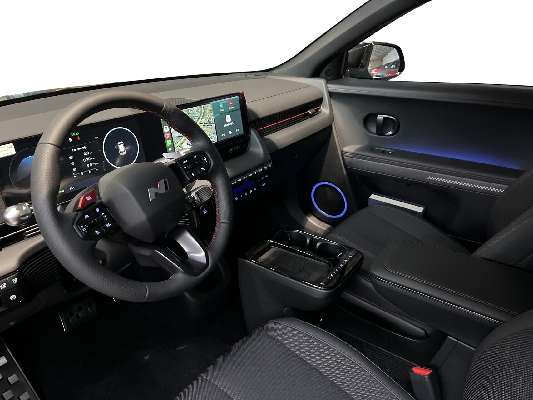 Billede af Hyundai Ioniq 5 Electric 84 kWh N-Line 229HK 5d Aut.