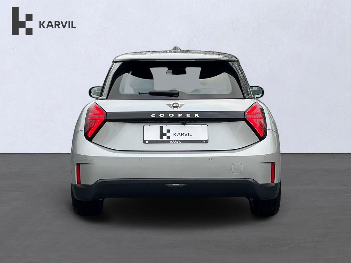 Billede af Mini Cooper E EL 184HK 3d Aut.