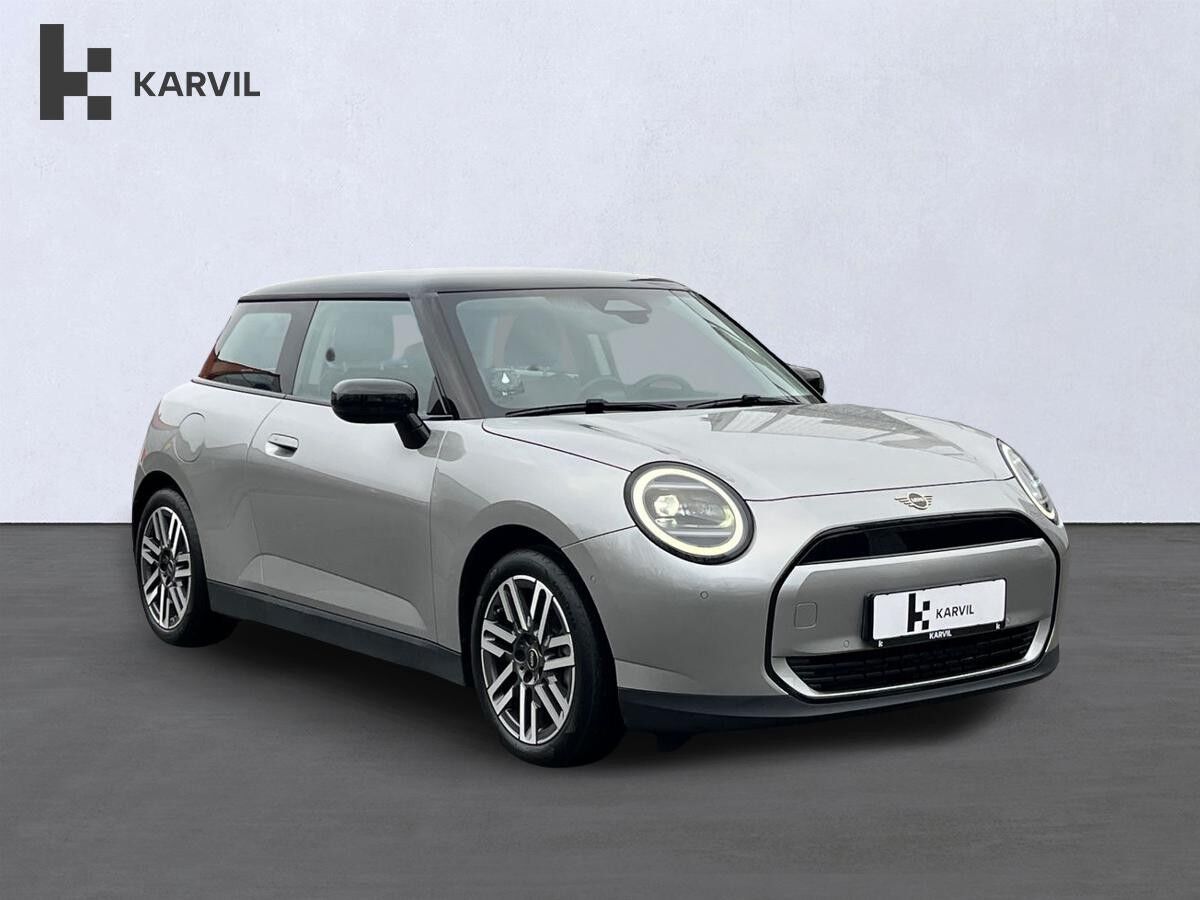 Billede af Mini Cooper E EL 184HK 3d Aut.