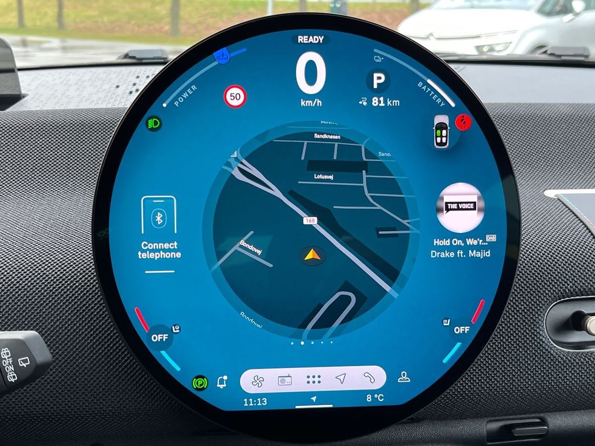 Billede af Mini Cooper E EL 184HK 3d Aut.