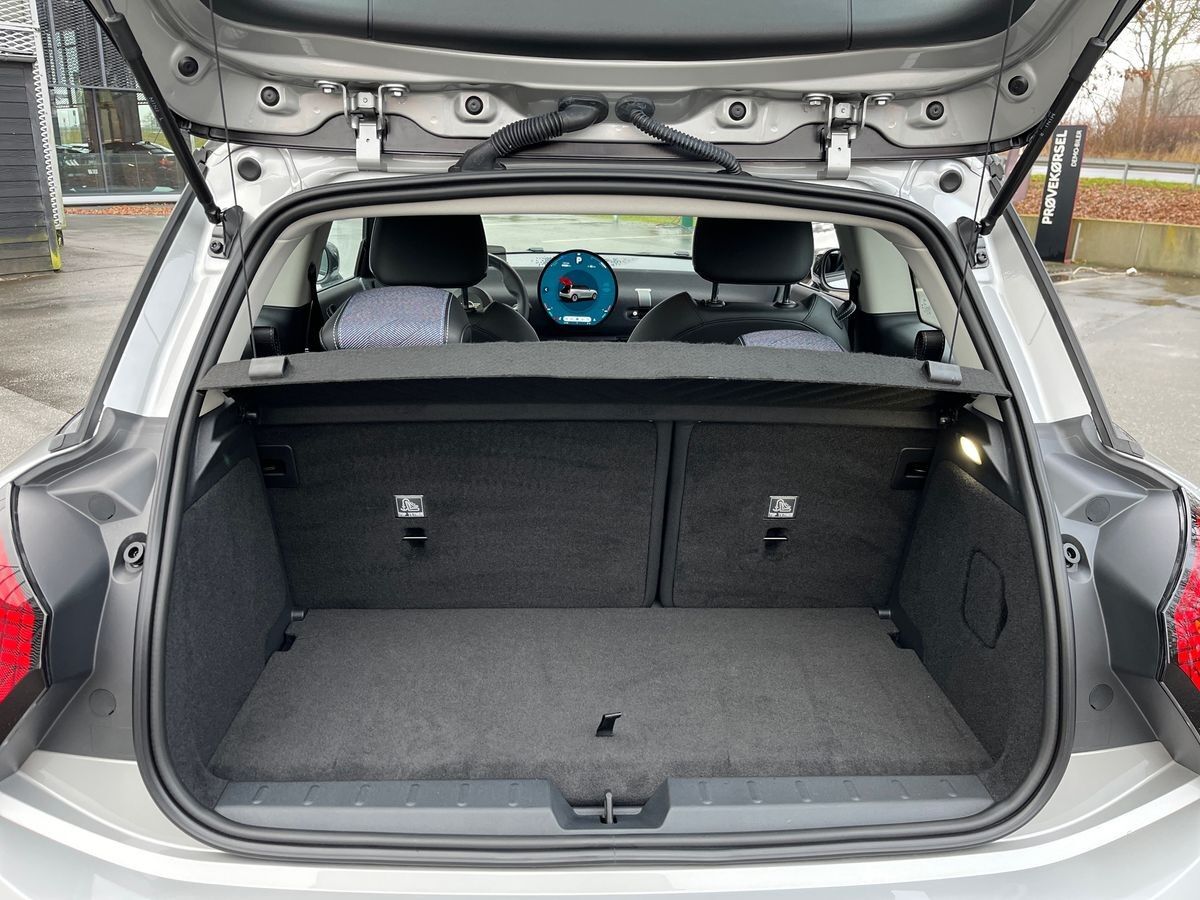 Billede af Mini Cooper E EL 184HK 3d Aut.