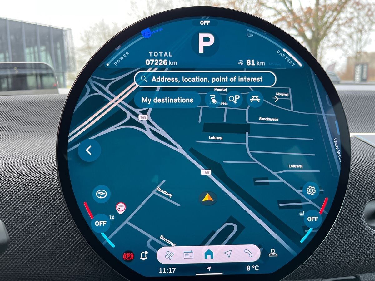 Billede af Mini Cooper E EL 184HK 3d Aut.