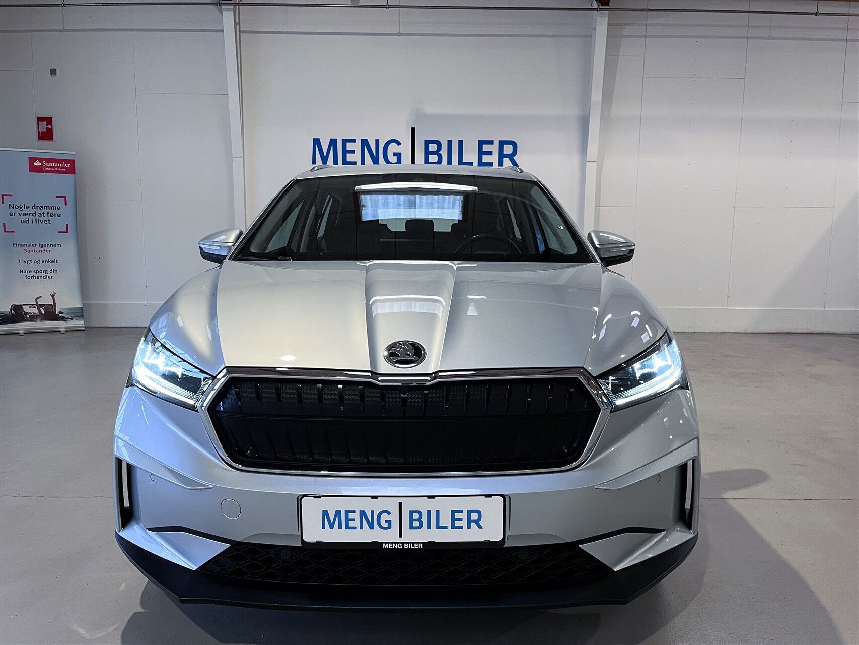 Billede af Skoda Enyaq 80 iV 204HK 5d Aut.