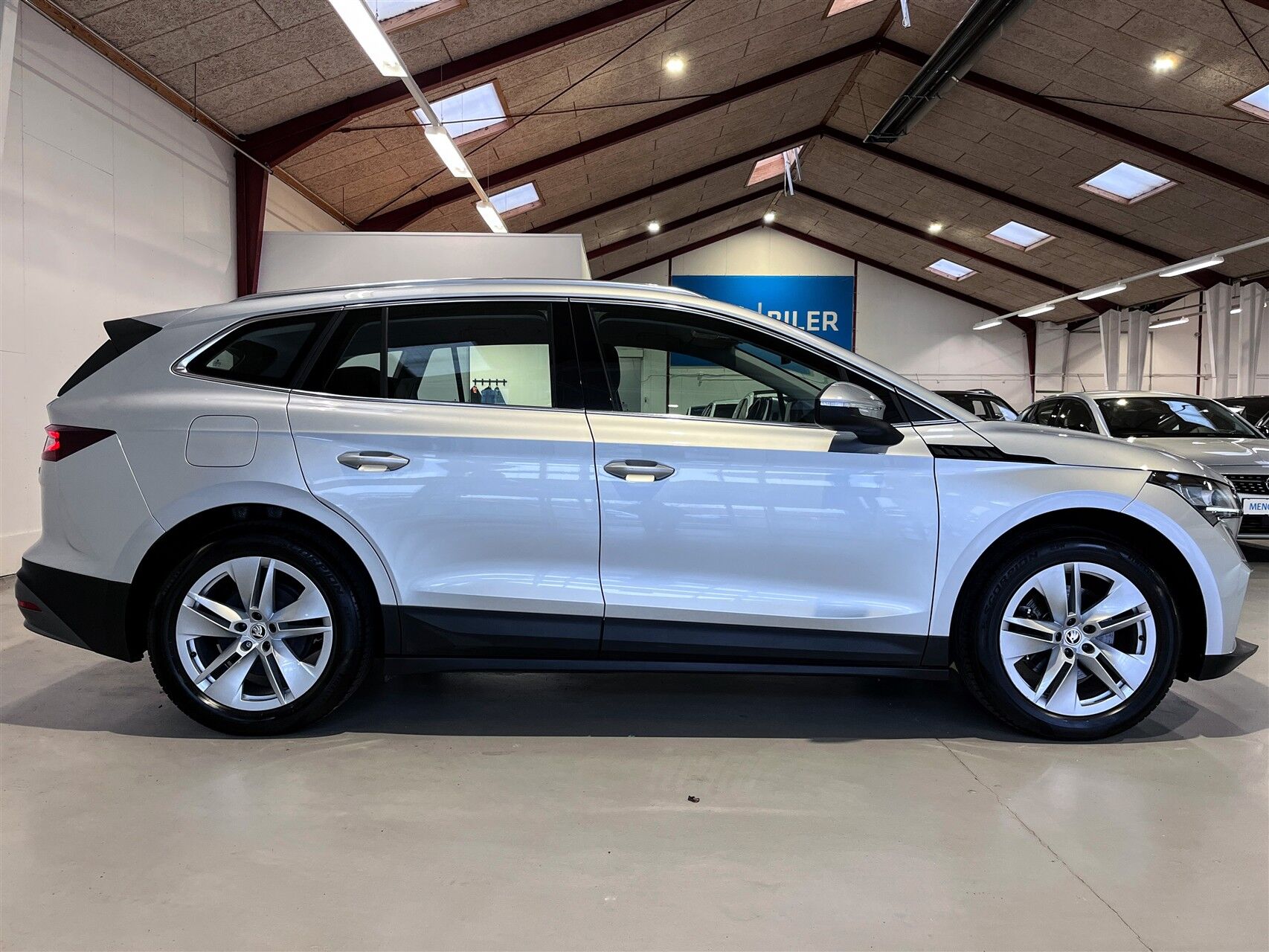 Billede af Skoda Enyaq 80 iV 204HK 5d Aut.