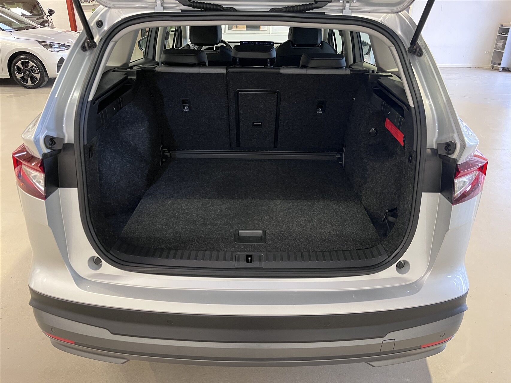 Billede af Skoda Enyaq 80 iV 204HK 5d Aut.