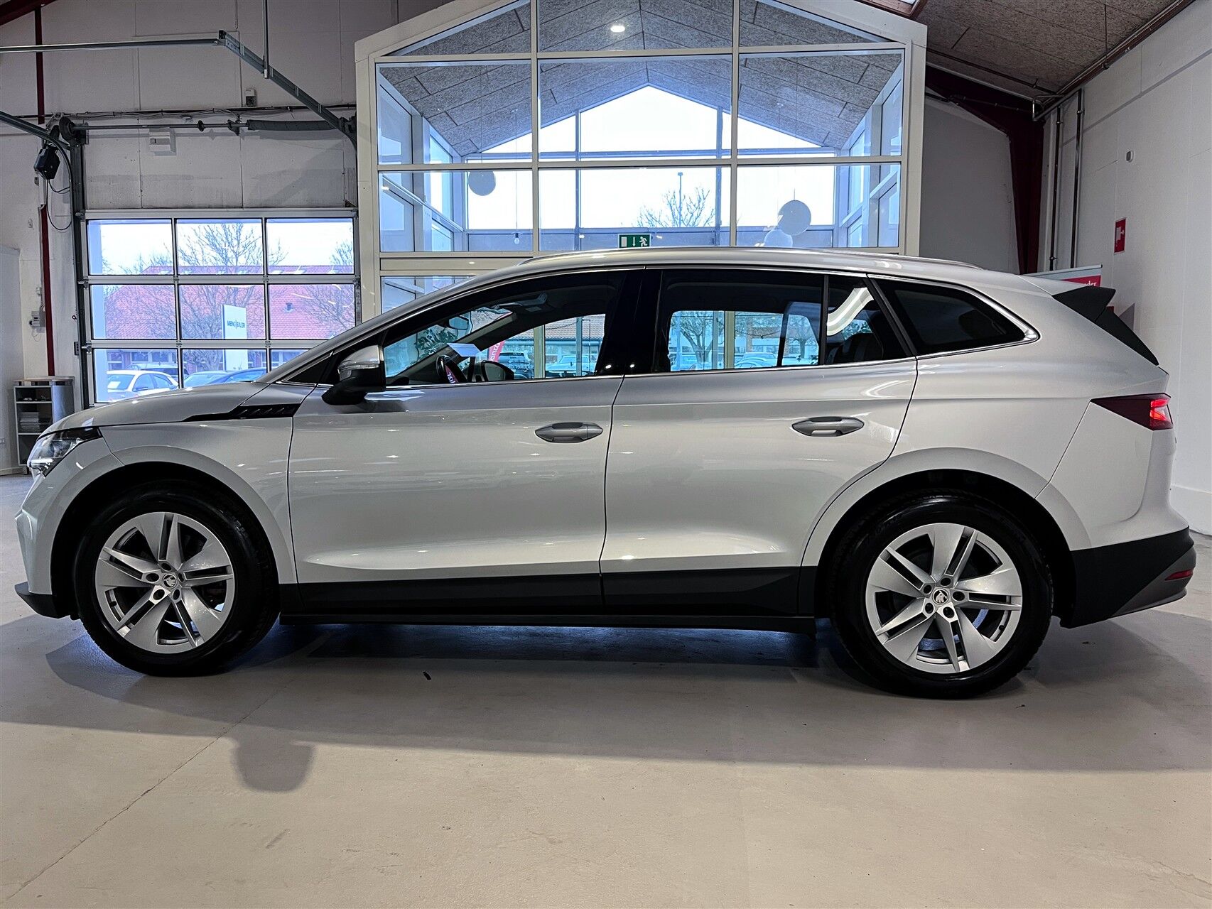 Billede af Skoda Enyaq 80 iV 204HK 5d Aut.