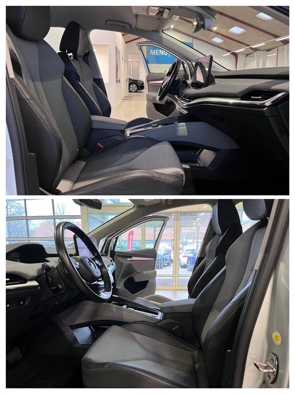 Billede af Skoda Enyaq 80 iV 204HK 5d Aut.