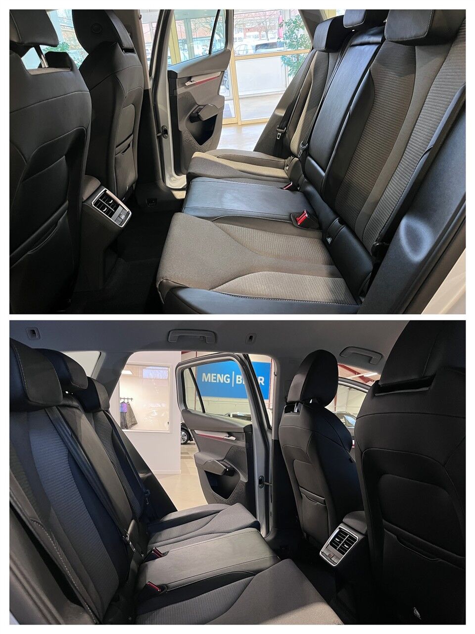 Billede af Skoda Enyaq 80 iV 204HK 5d Aut.