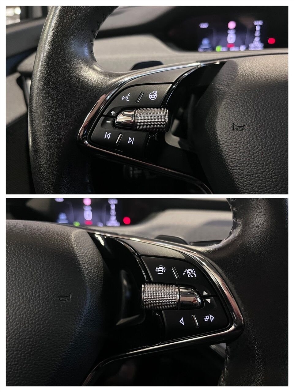 Billede af Skoda Enyaq 80 iV 204HK 5d Aut.